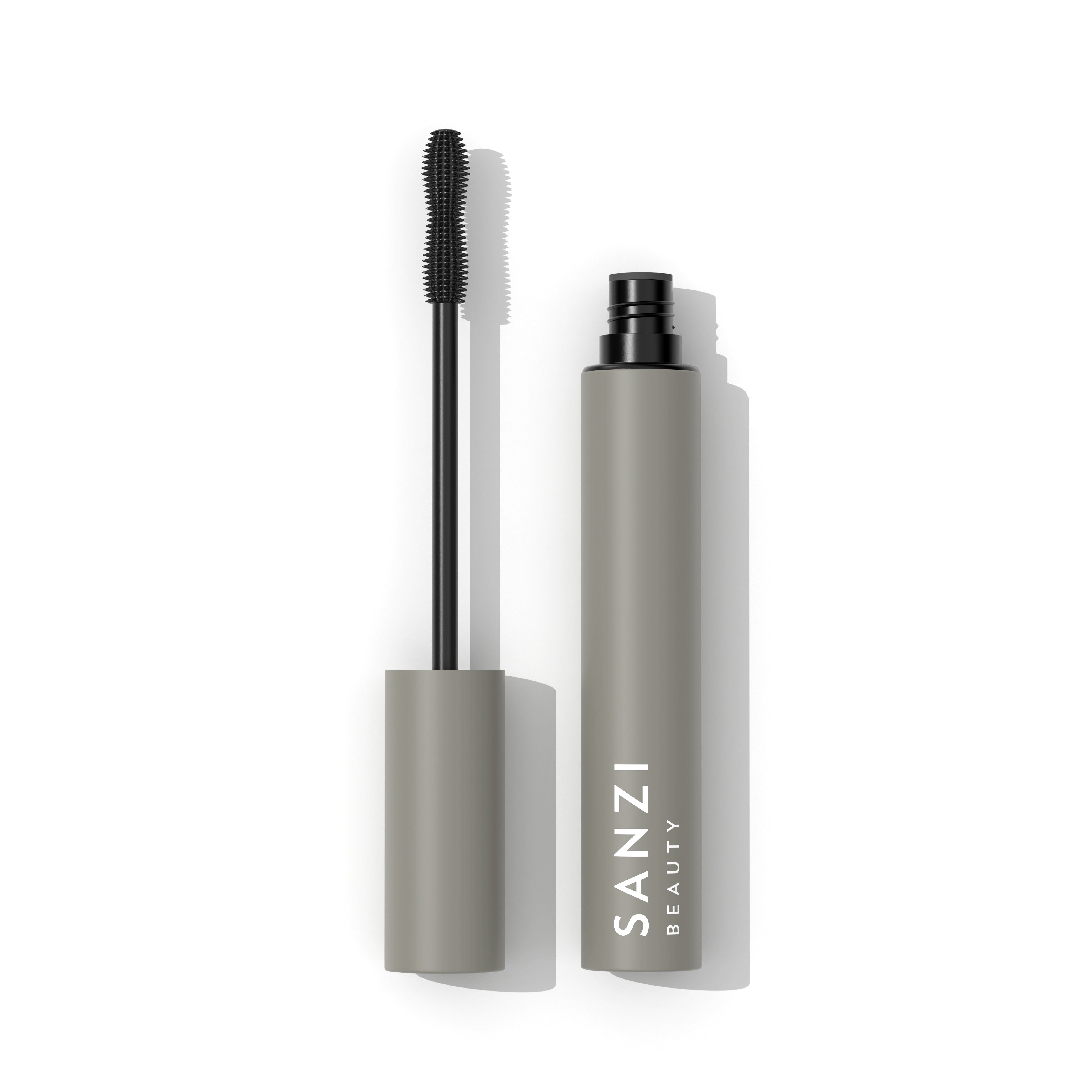MASCARA VOLUME & CURL (WITH EYELASH SERUM)
