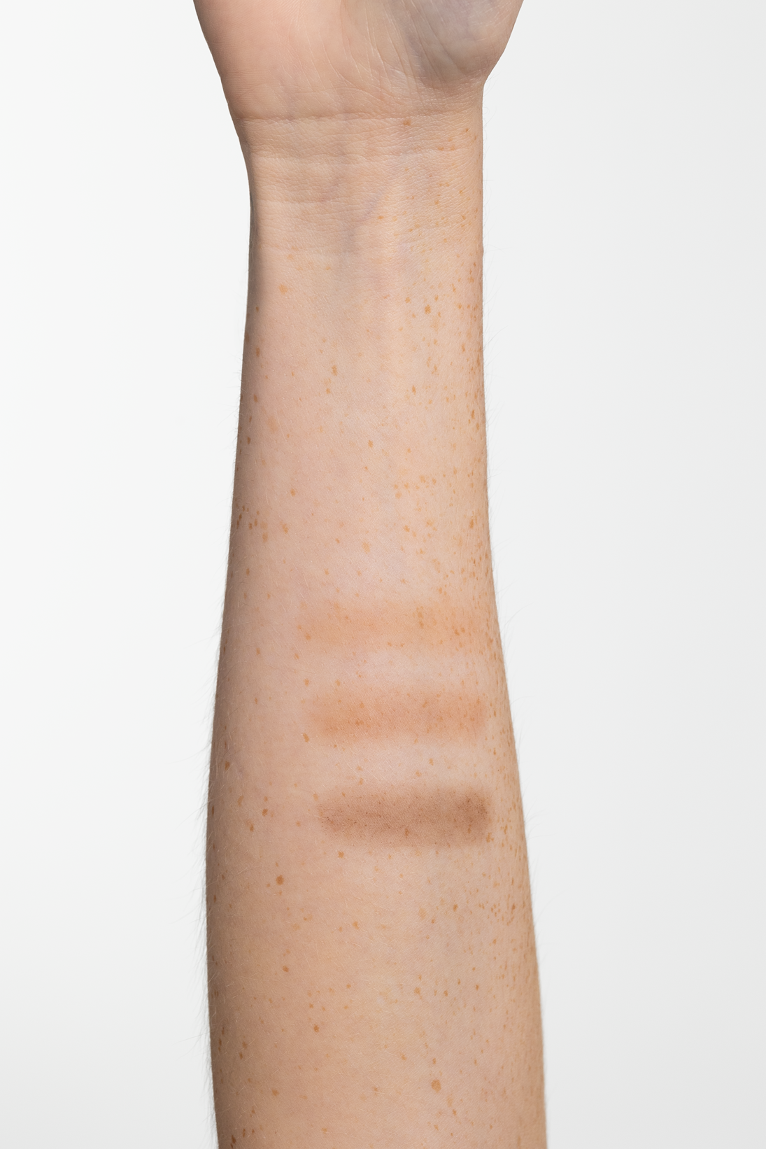 BAKED POWDER MINERAL PIGMENTS - 2. SORTING