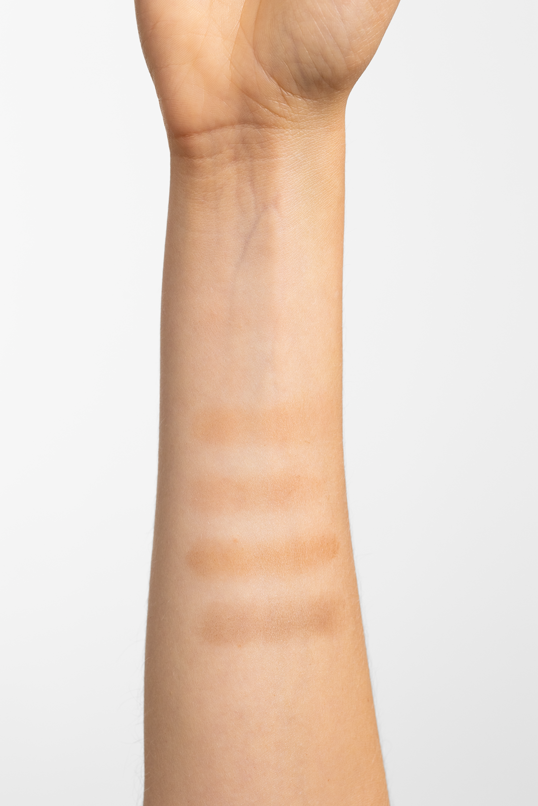 BAKED POWDER MINERAL PIGMENTS - 2. SORTING