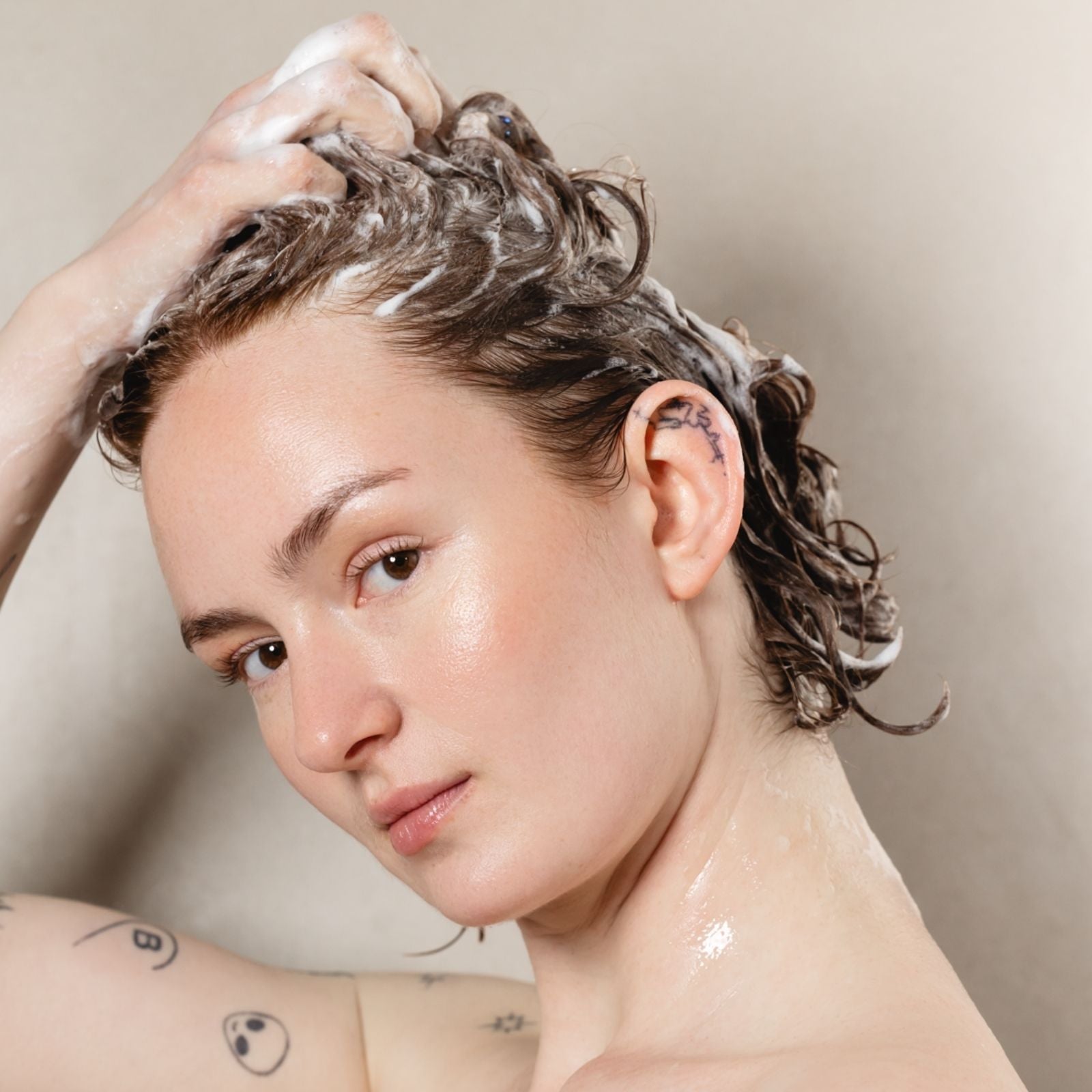 HAIR GROWTH SHAMPOO
