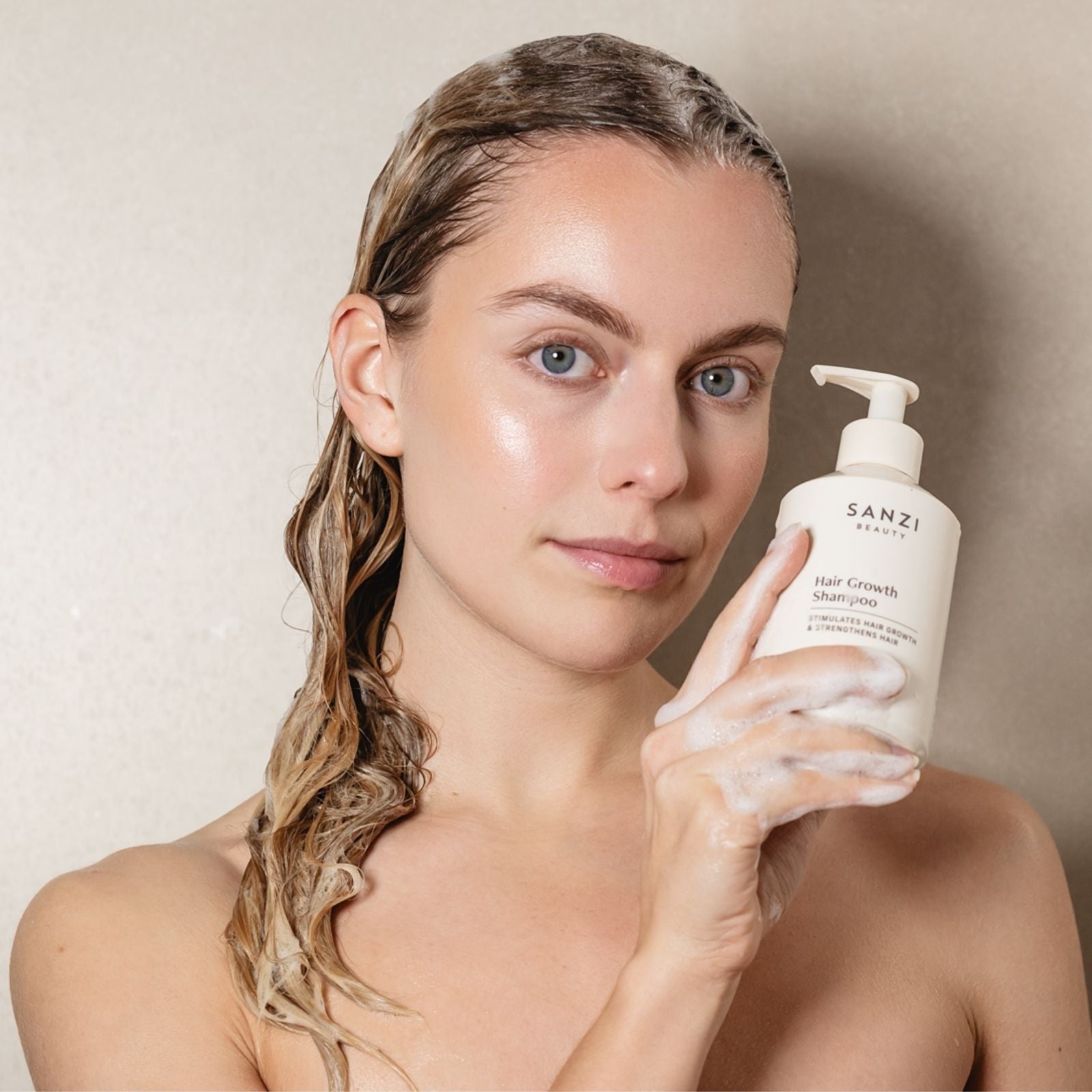 BUNDLE: HAIR GROWTH SHAMPOO + CONDITIONER (small)
