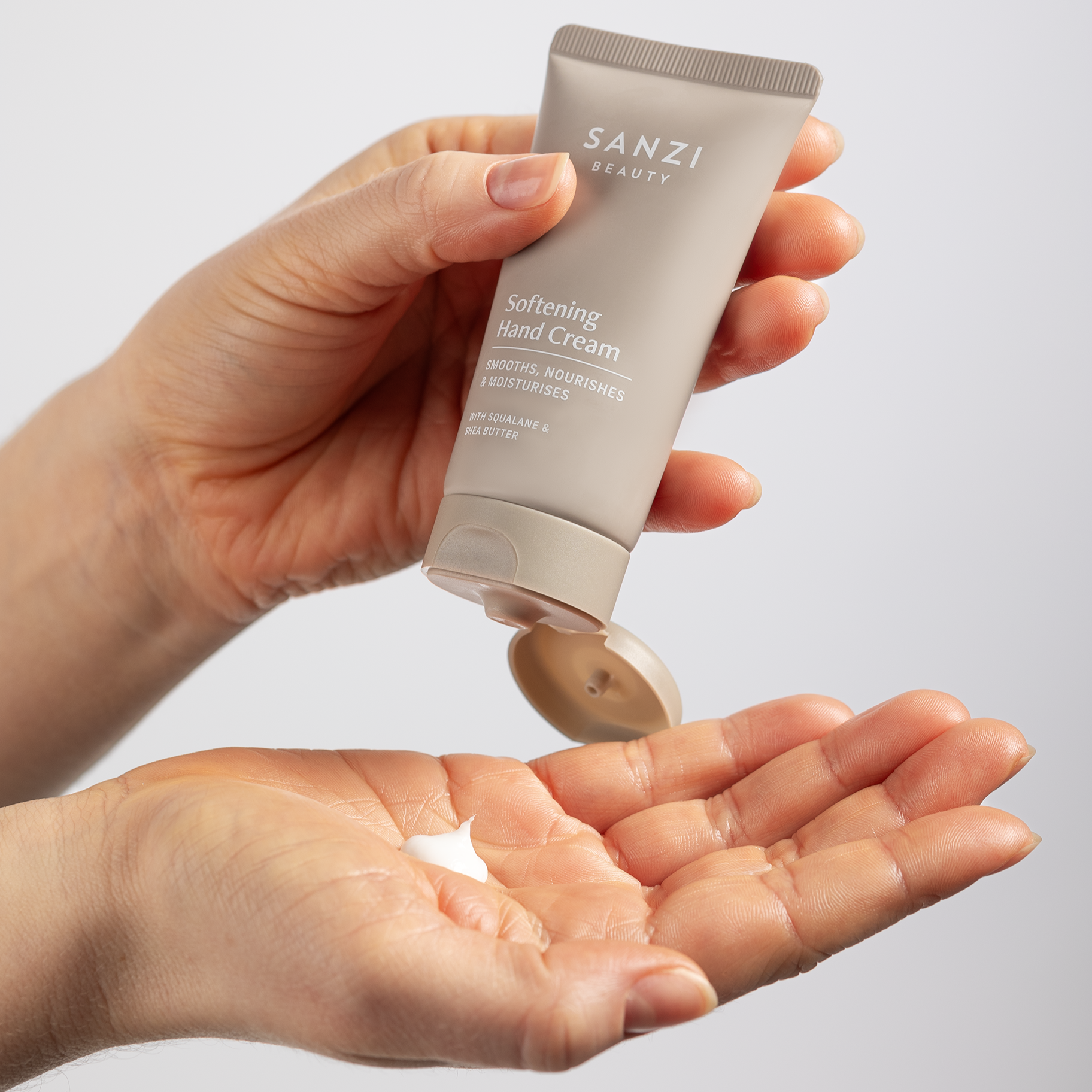 HAND CREAM WITH ALOE VERA