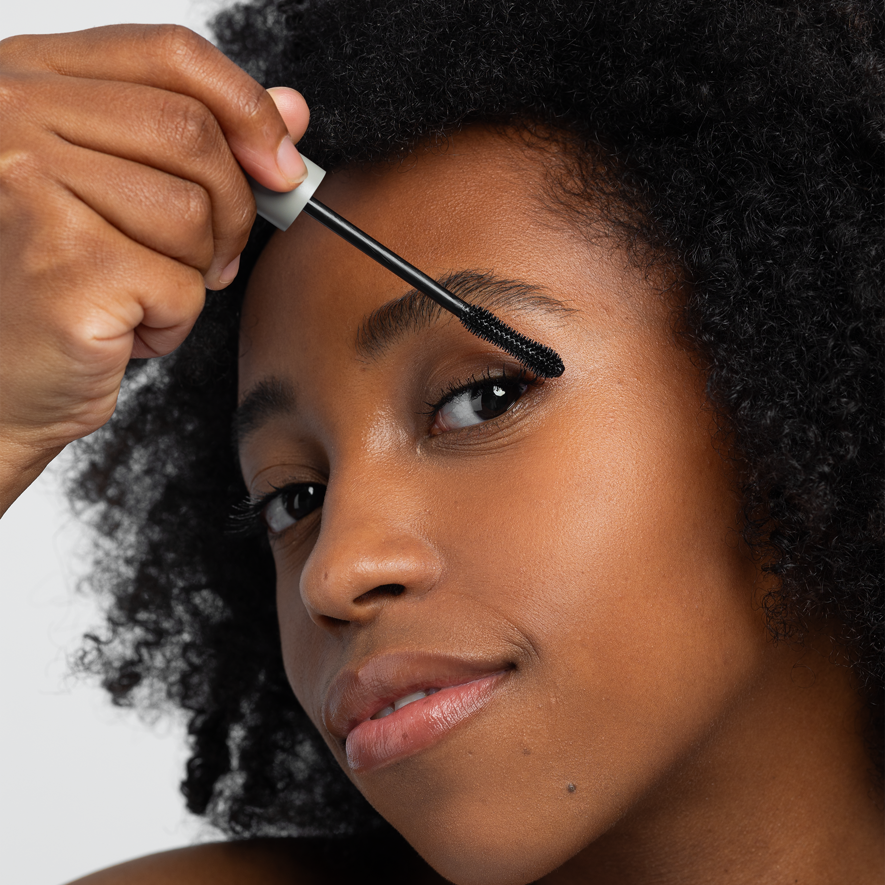 WATERPROOF MASCARA VOLUME & CURL (WITH EYELASH SERUM)