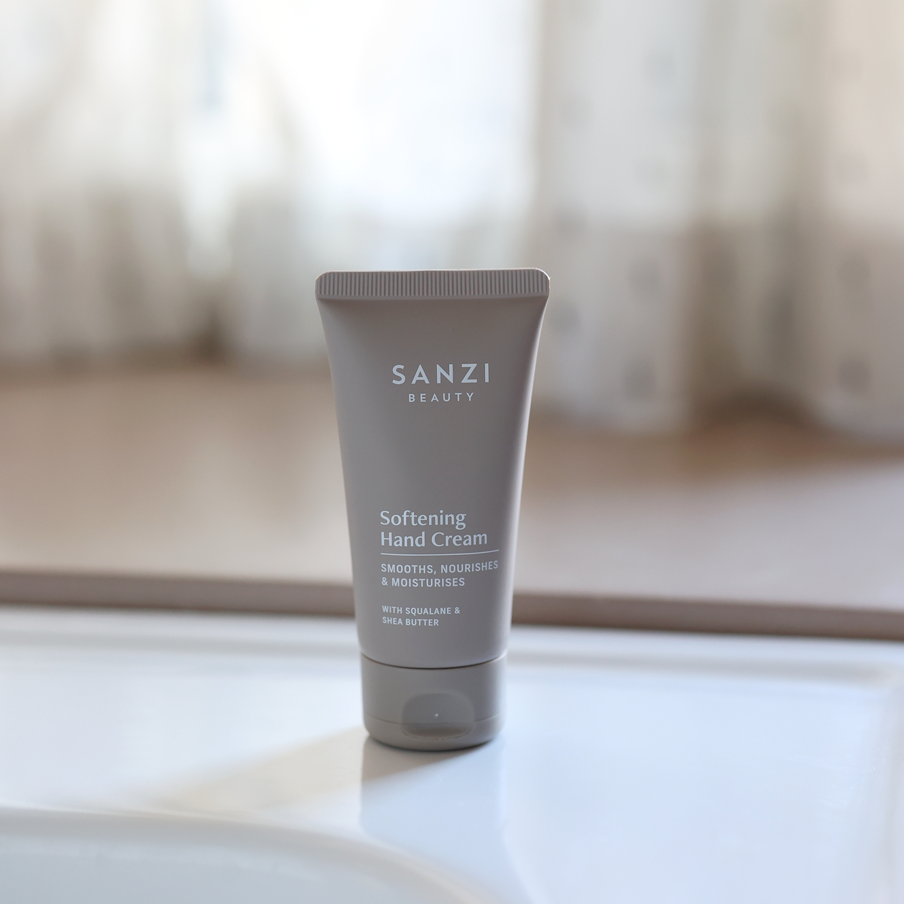 HAND CREAM WITH ALOE VERA