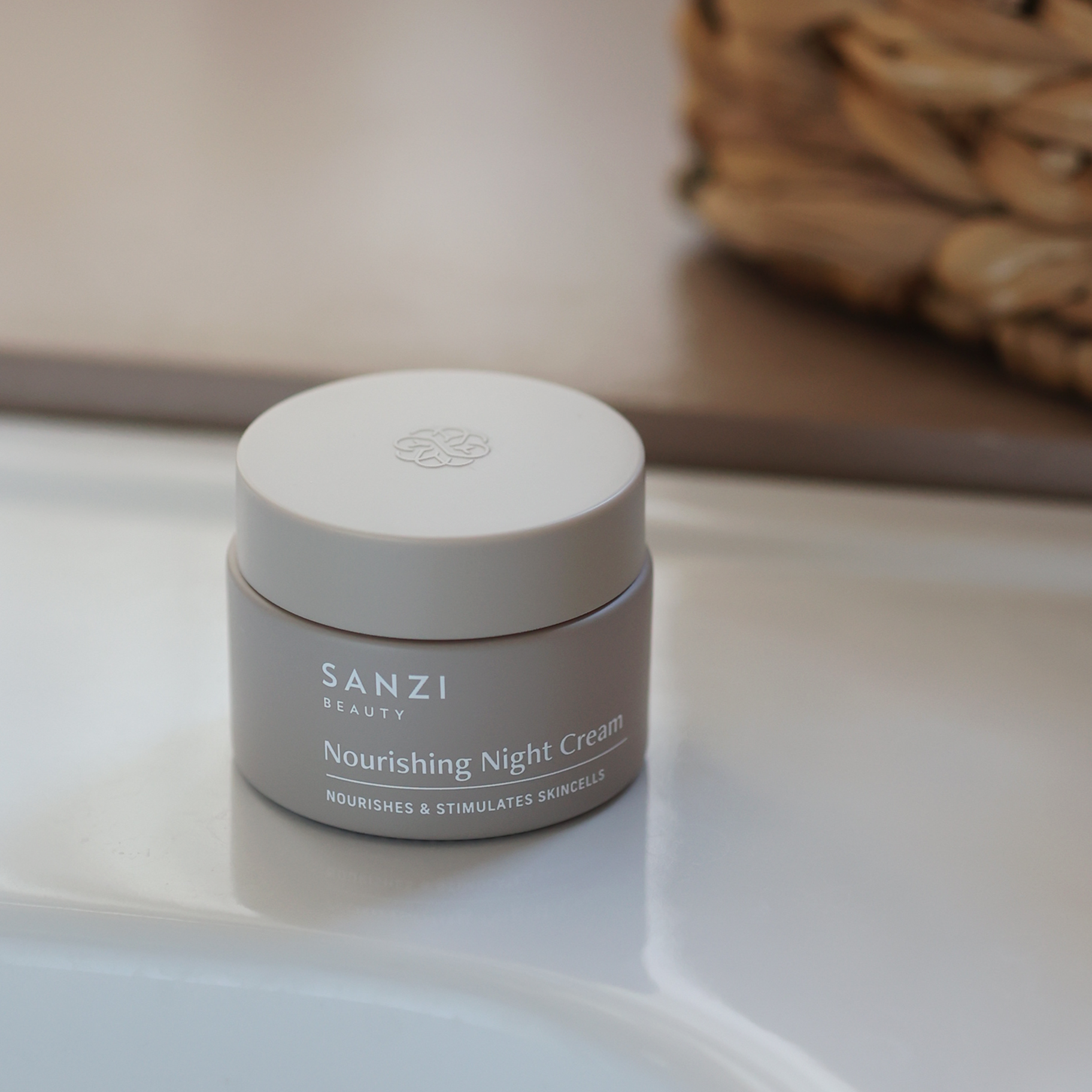 SAMPLE: NOURISHING NIGHT CREAM