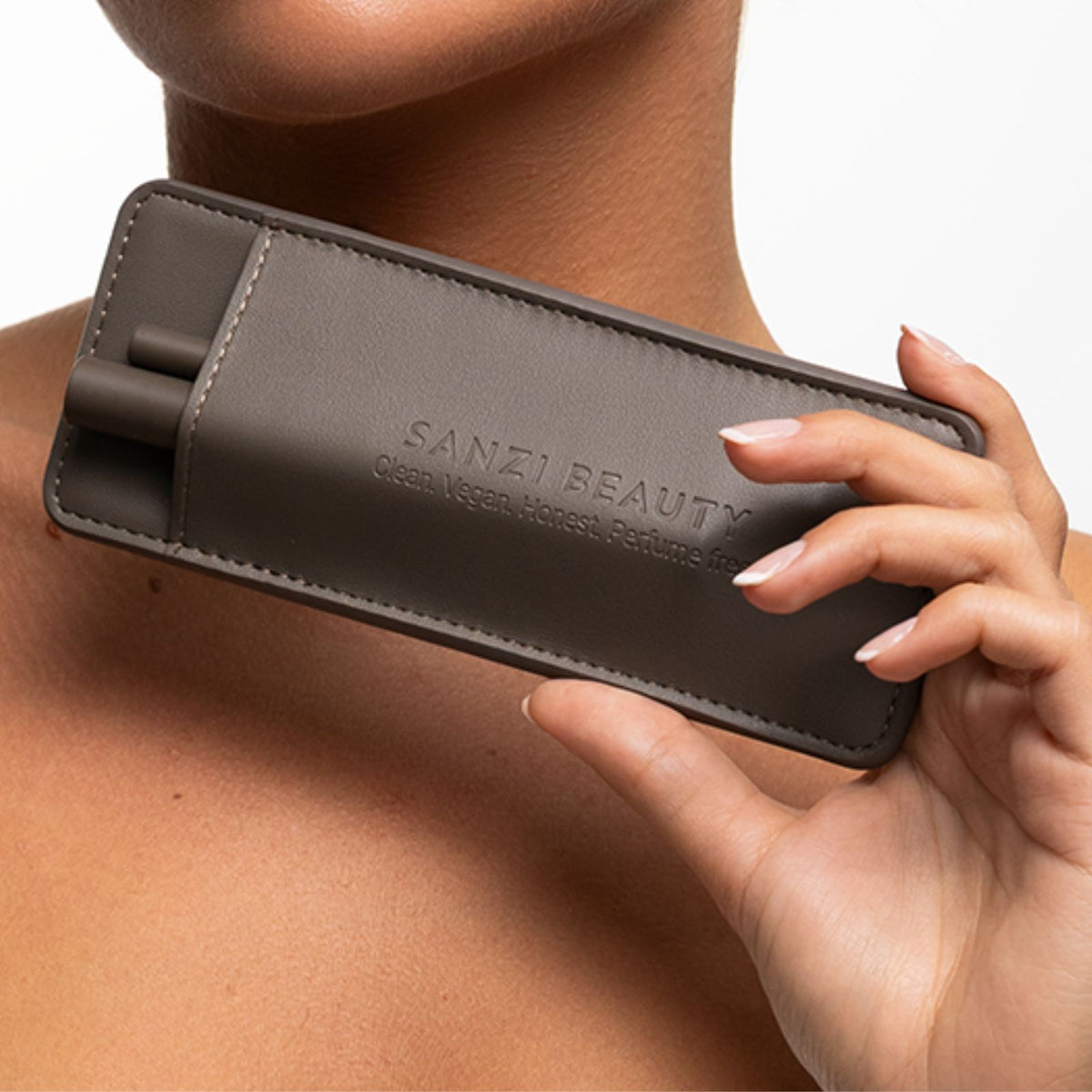 MIRROR LIP CASE