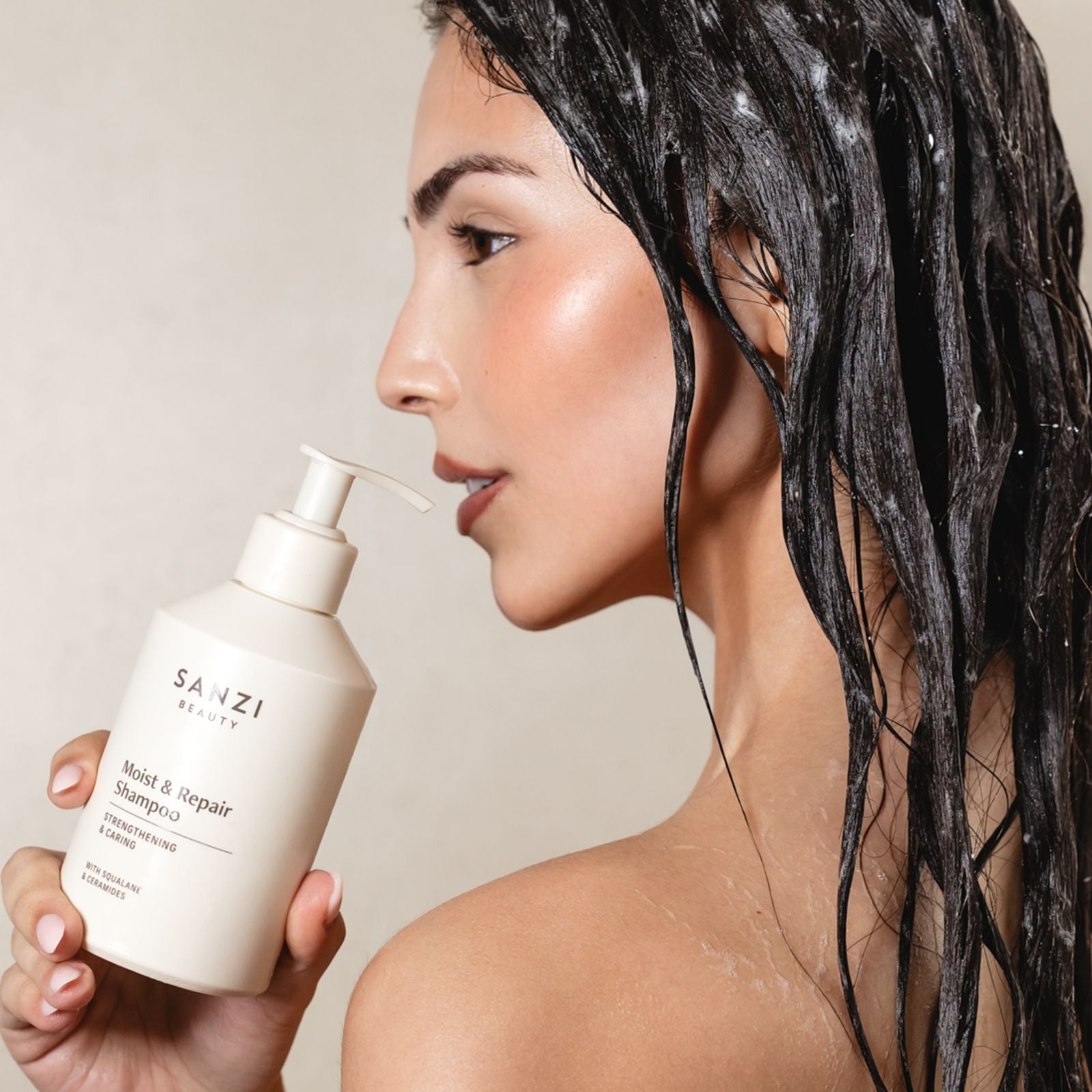 MOIST & REPAIR SHAMPOO