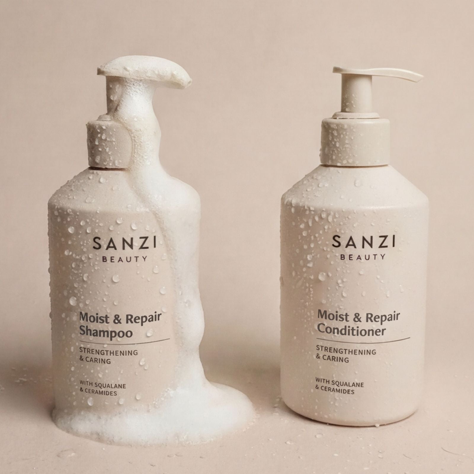 BUNDLE: MOIST & REPAIR SHAMPOO + CONDITIONER (small)