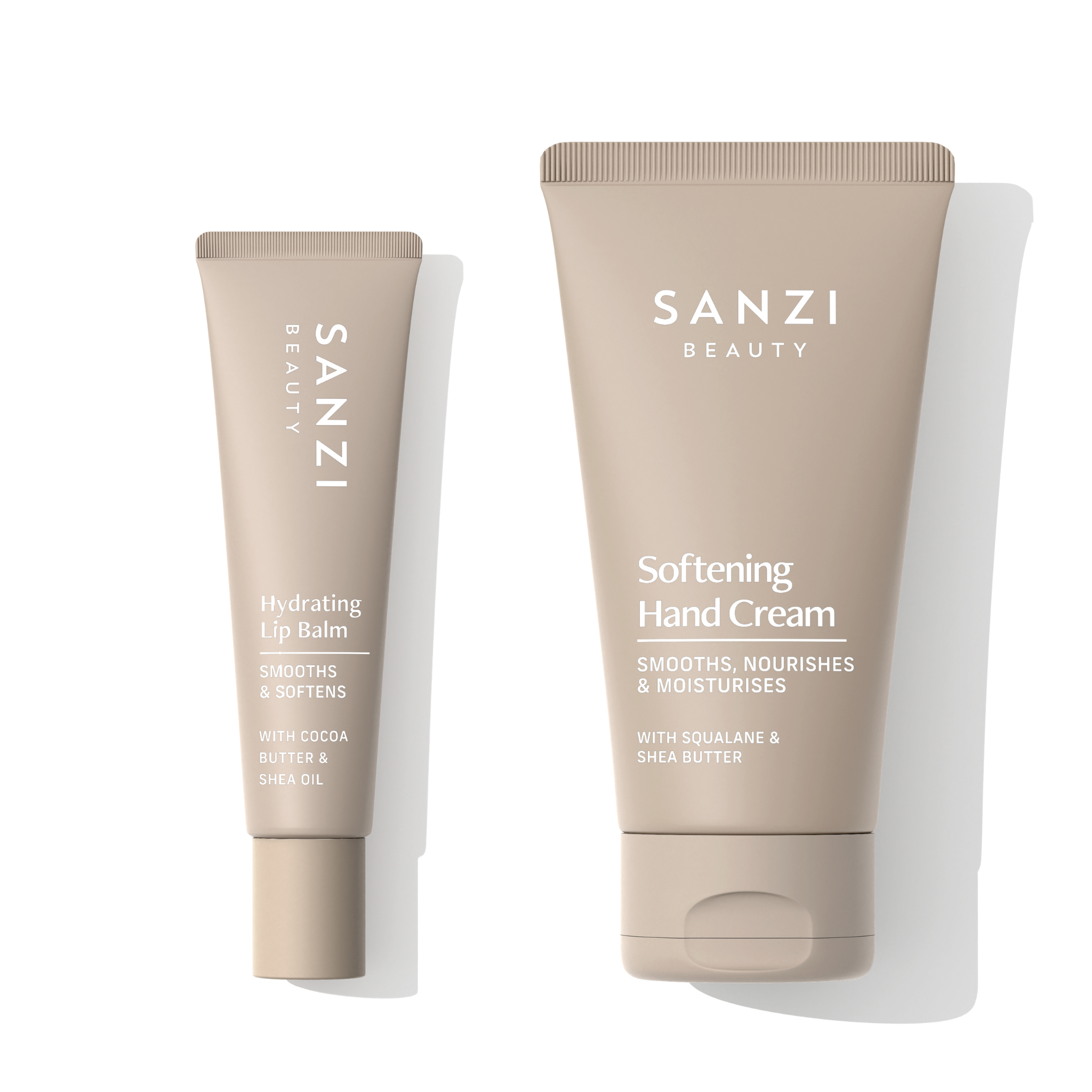 BUNDLE: LIP BALM + HAND CREAM