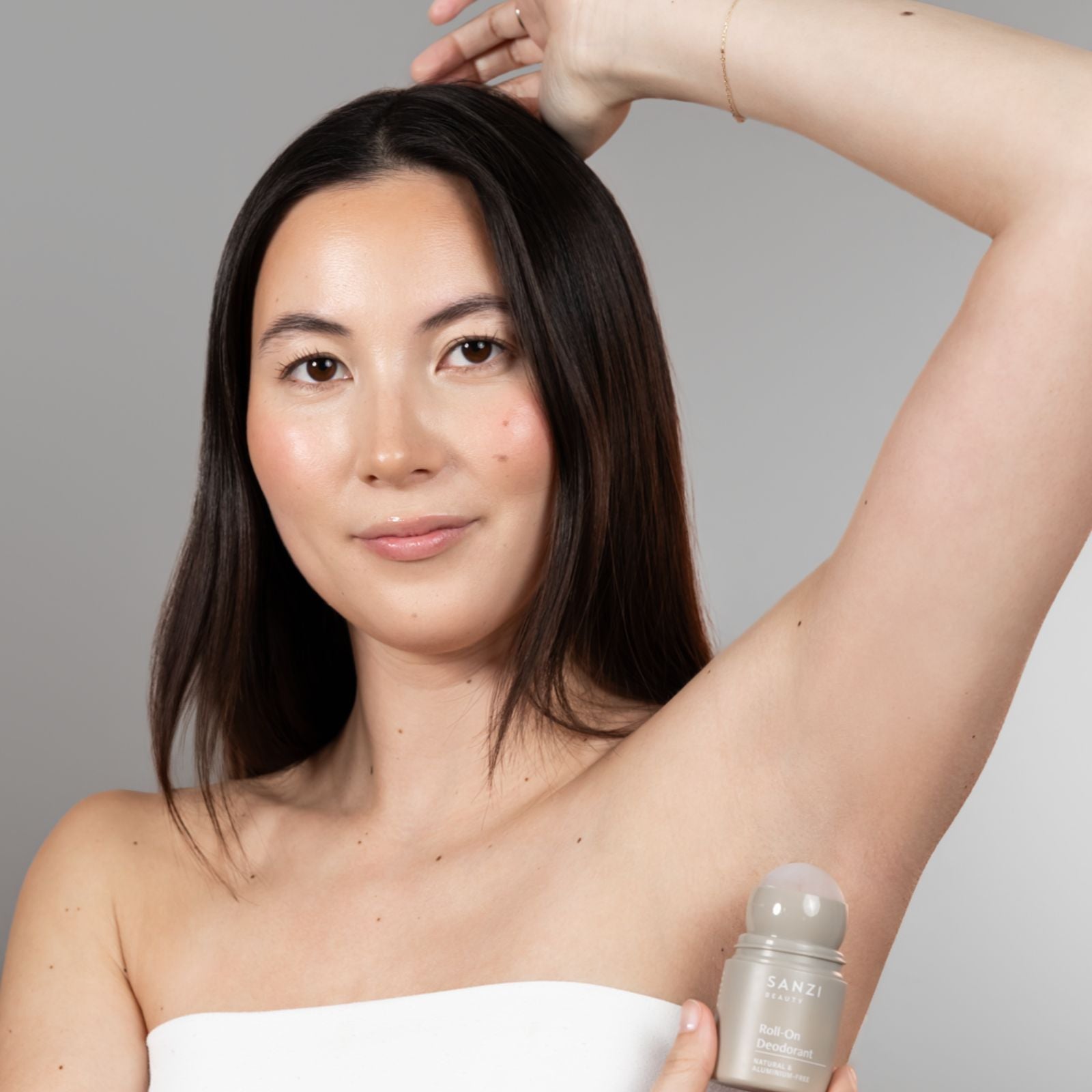 ROLL-ON DEODORANT – ALUMINIUMFRI