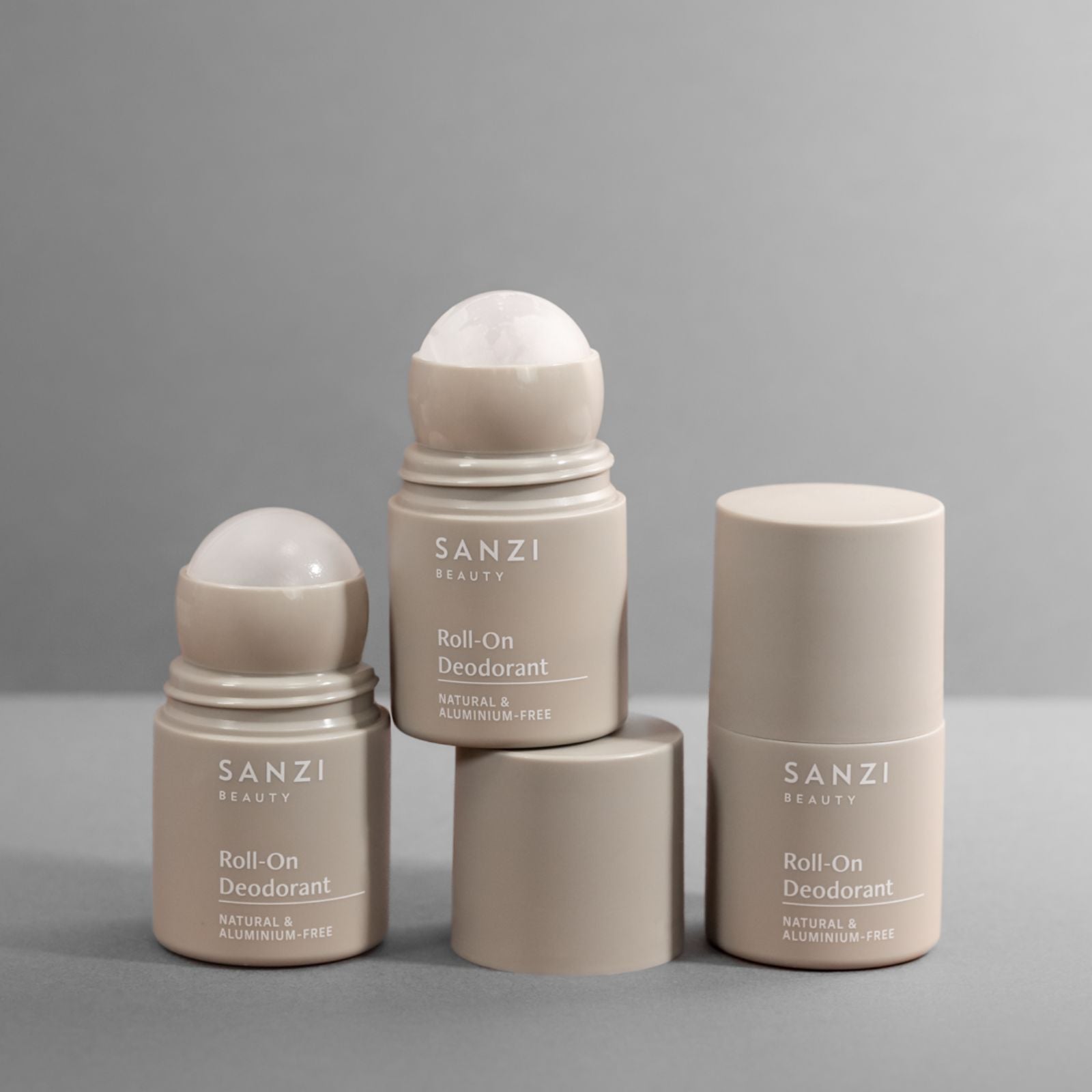 ROLL-ON DEODORANT – ALUMINIUMFRI