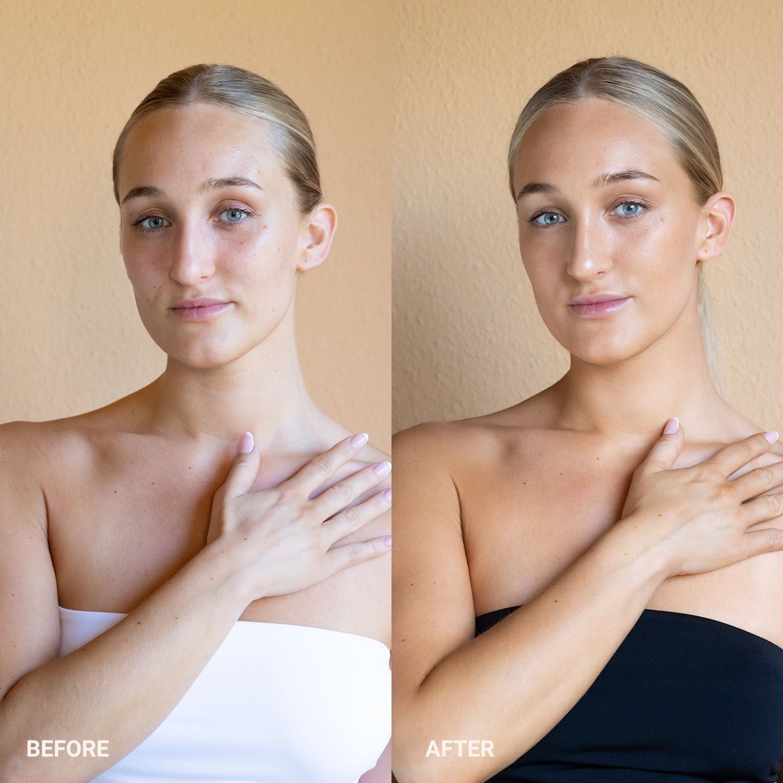 SELF-TANNING FOAM