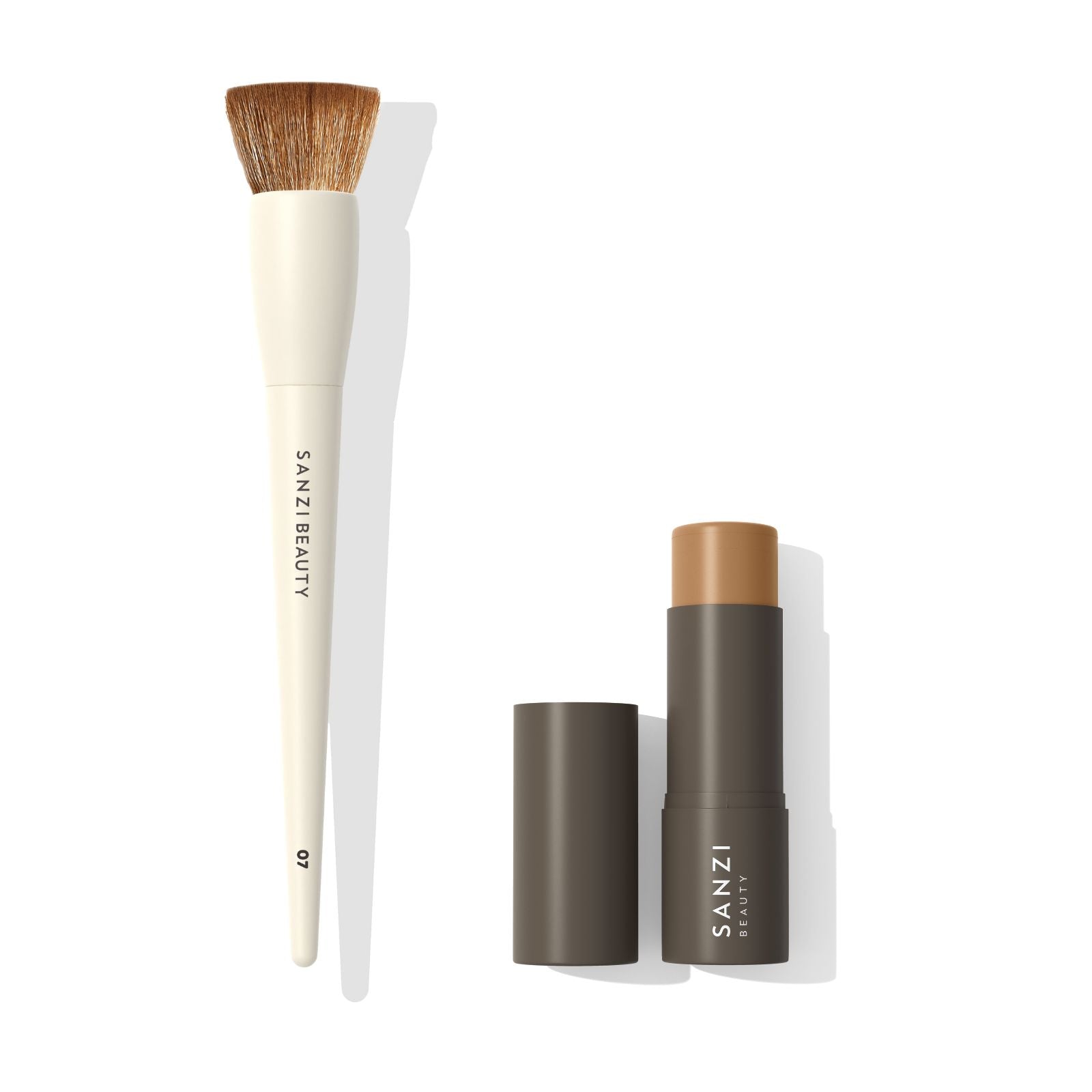 BUNDLE: MULTI STICK + FLAT BUFFER BRUSH