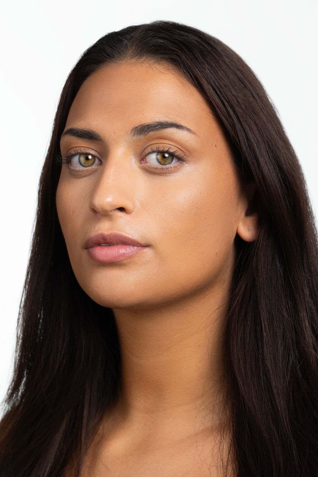 BAKED POWDER MINERAL PIGMENTS - 2. SORTING