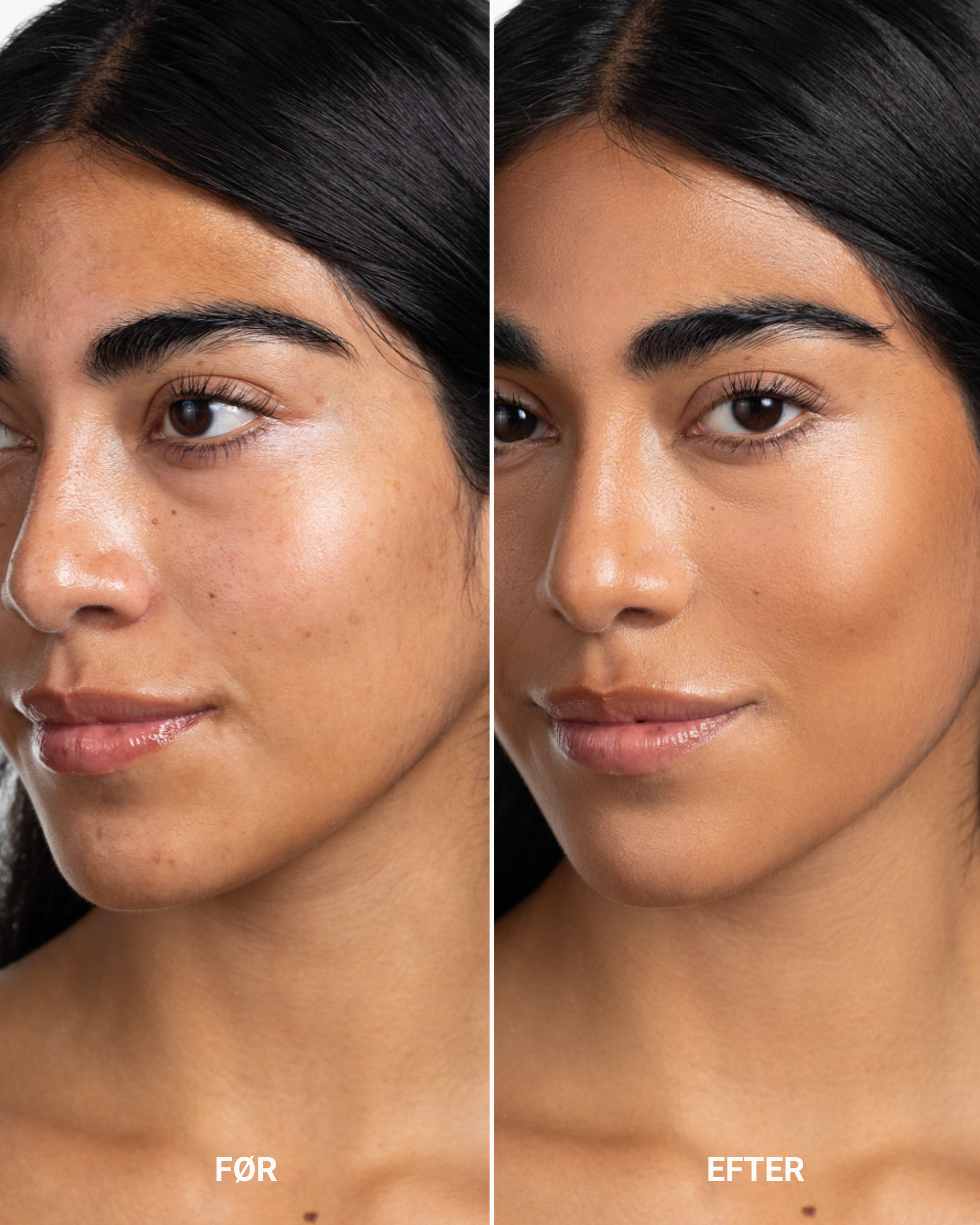 BAKED POWDER MINERAL PIGMENTS - 2. SORTING