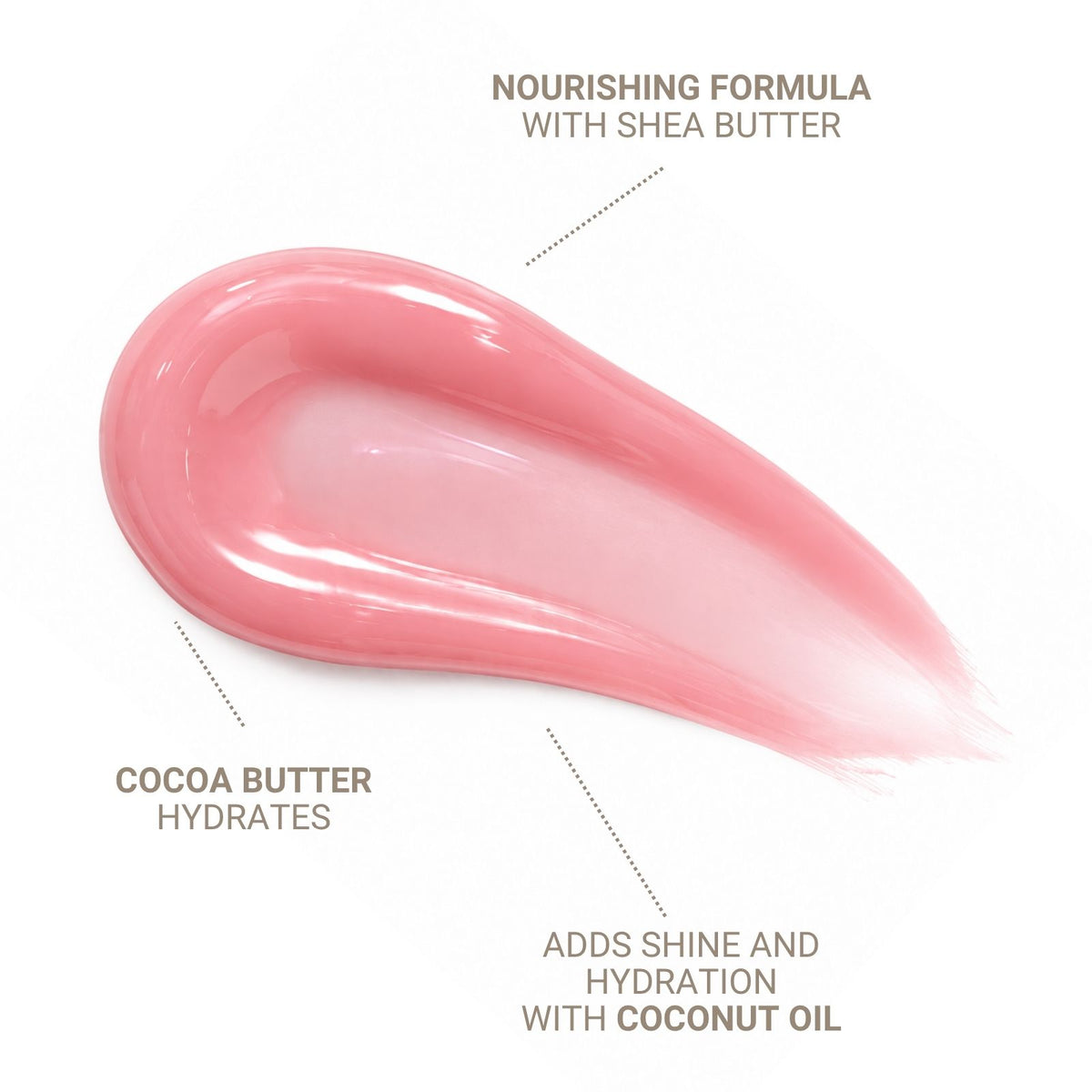 LIP BALM HYDRATING - SOFT PINK