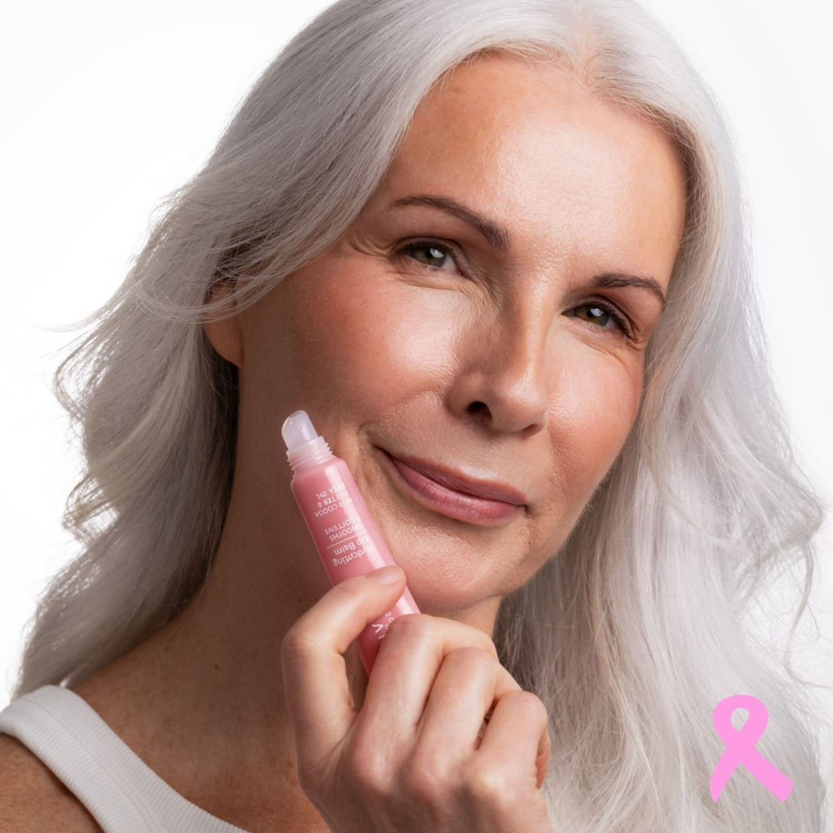 LIP BALM HYDRATING - SOFT PINK