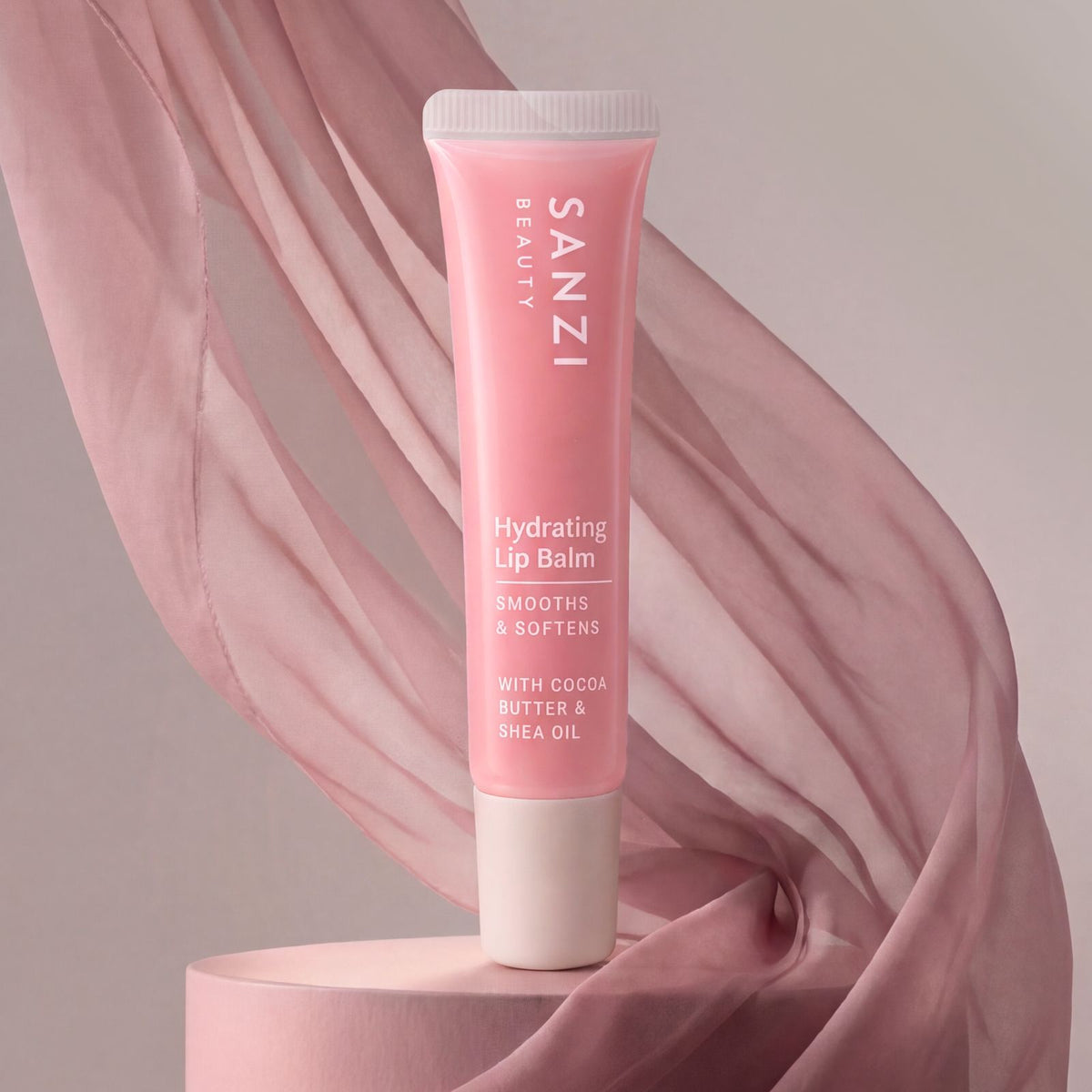 LIP BALM HYDRATING - SOFT PINK