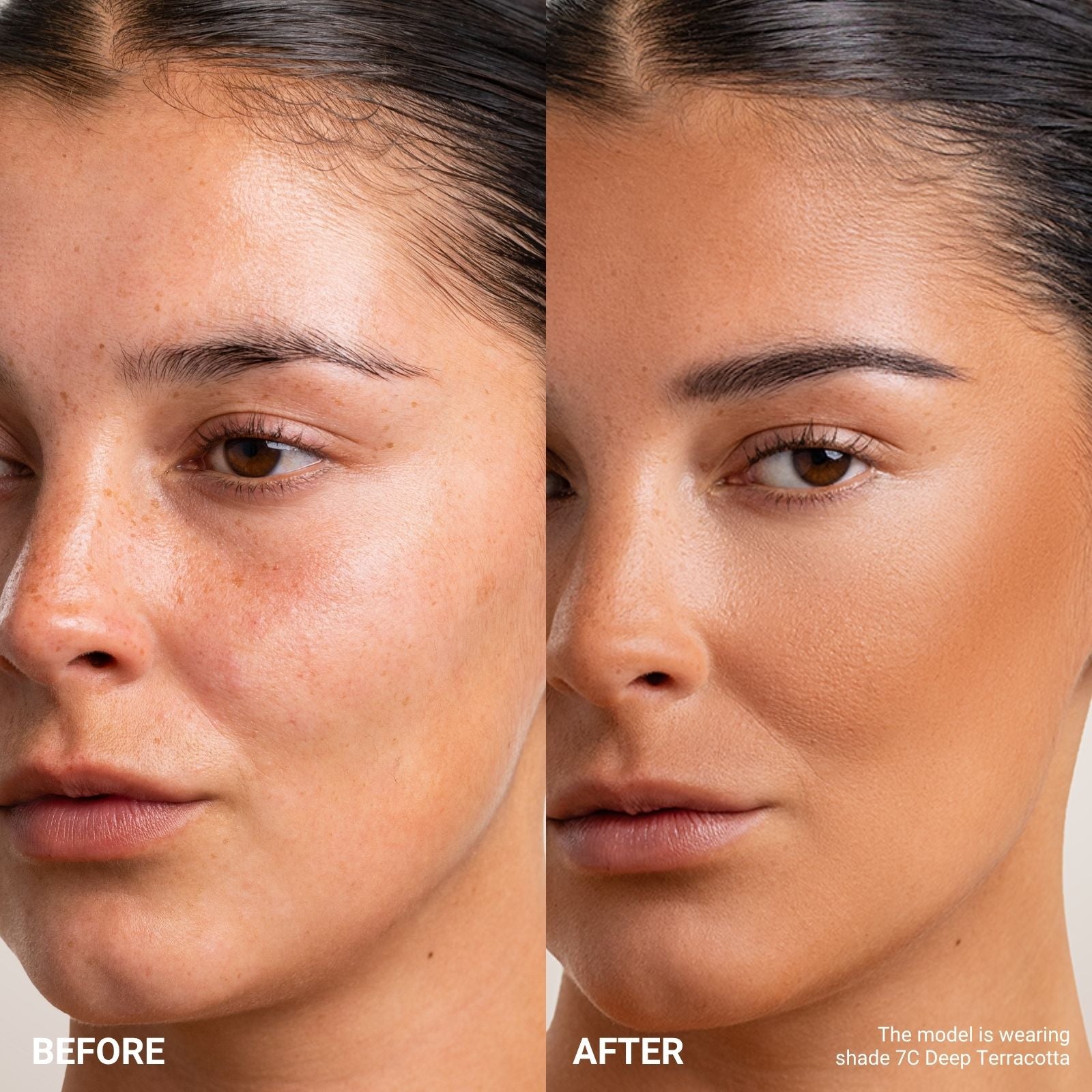 SILKY BAKED POWDER & BRONZER