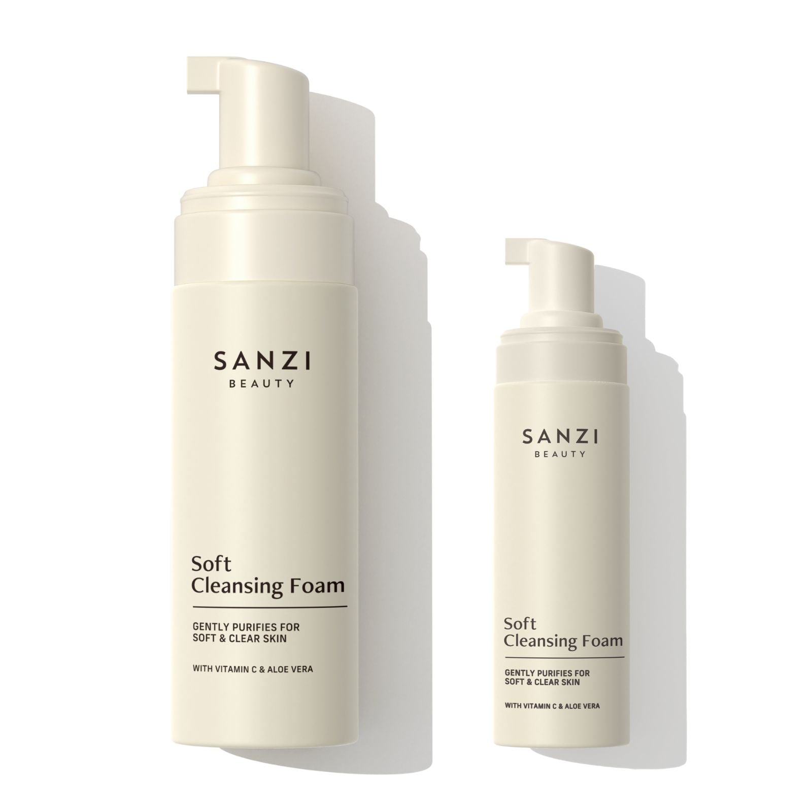 SOFT CLEANSING FOAM
