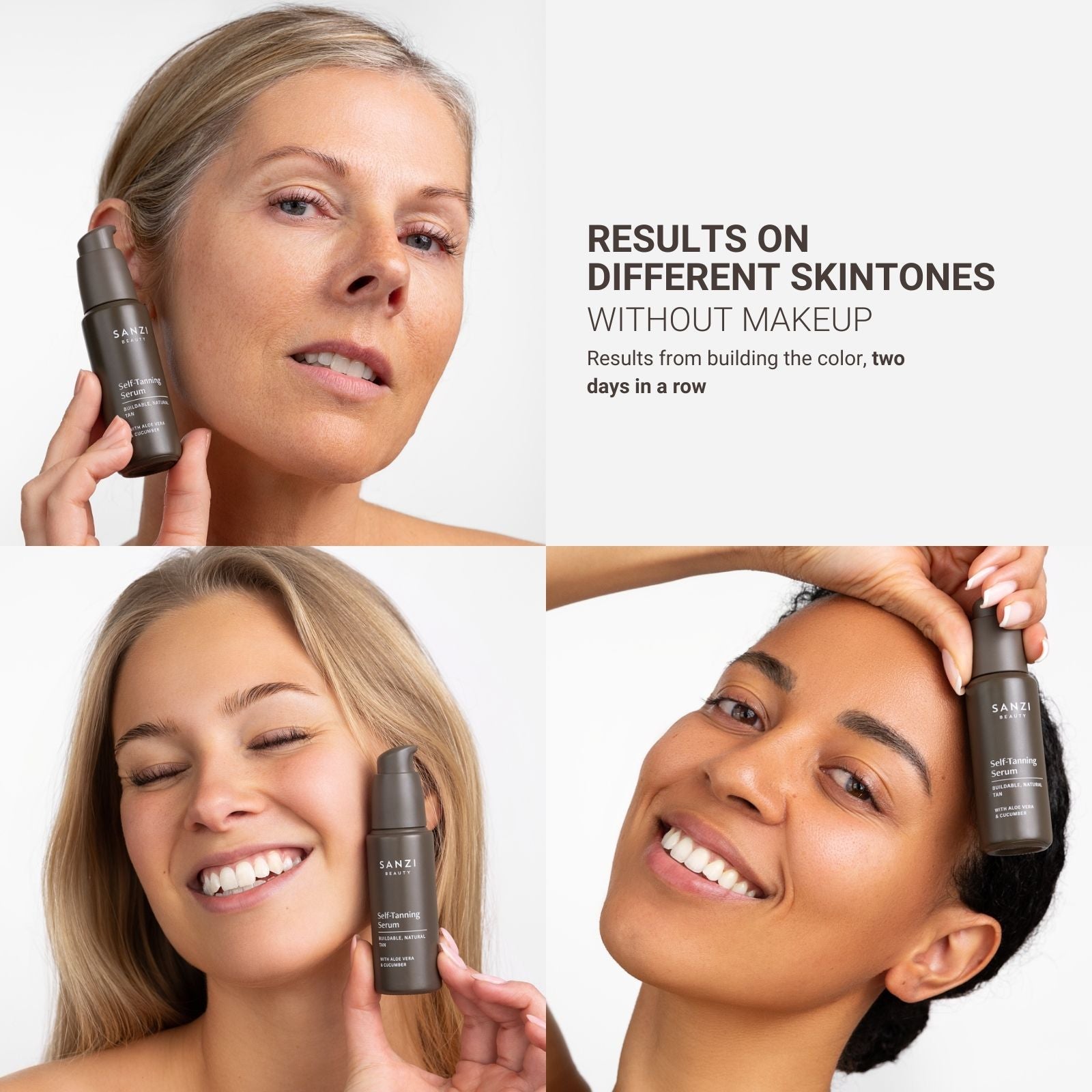 SELF-TANNING SERUM