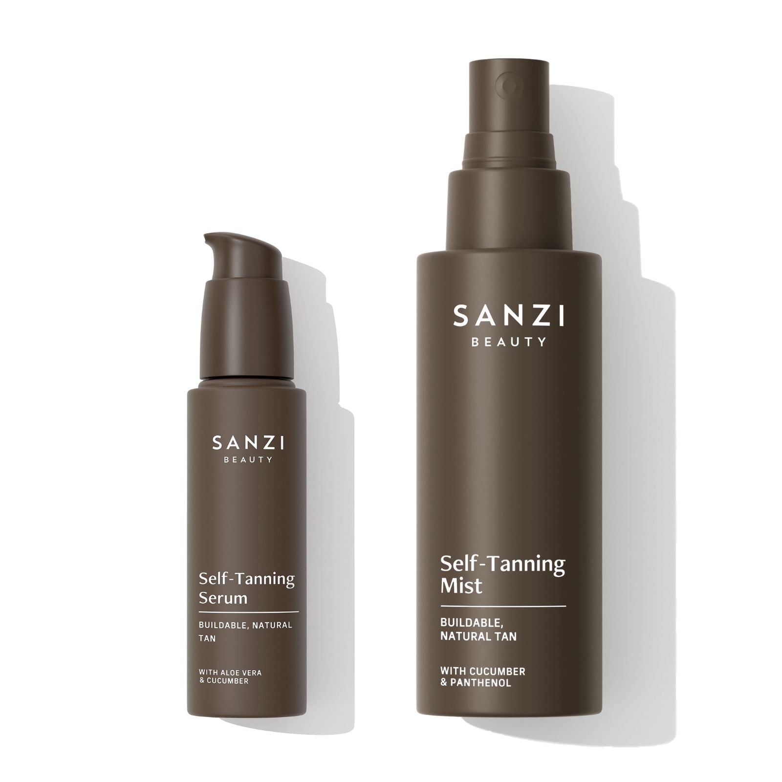 BUNDLE: SELF-TANNING SERUM + MIST