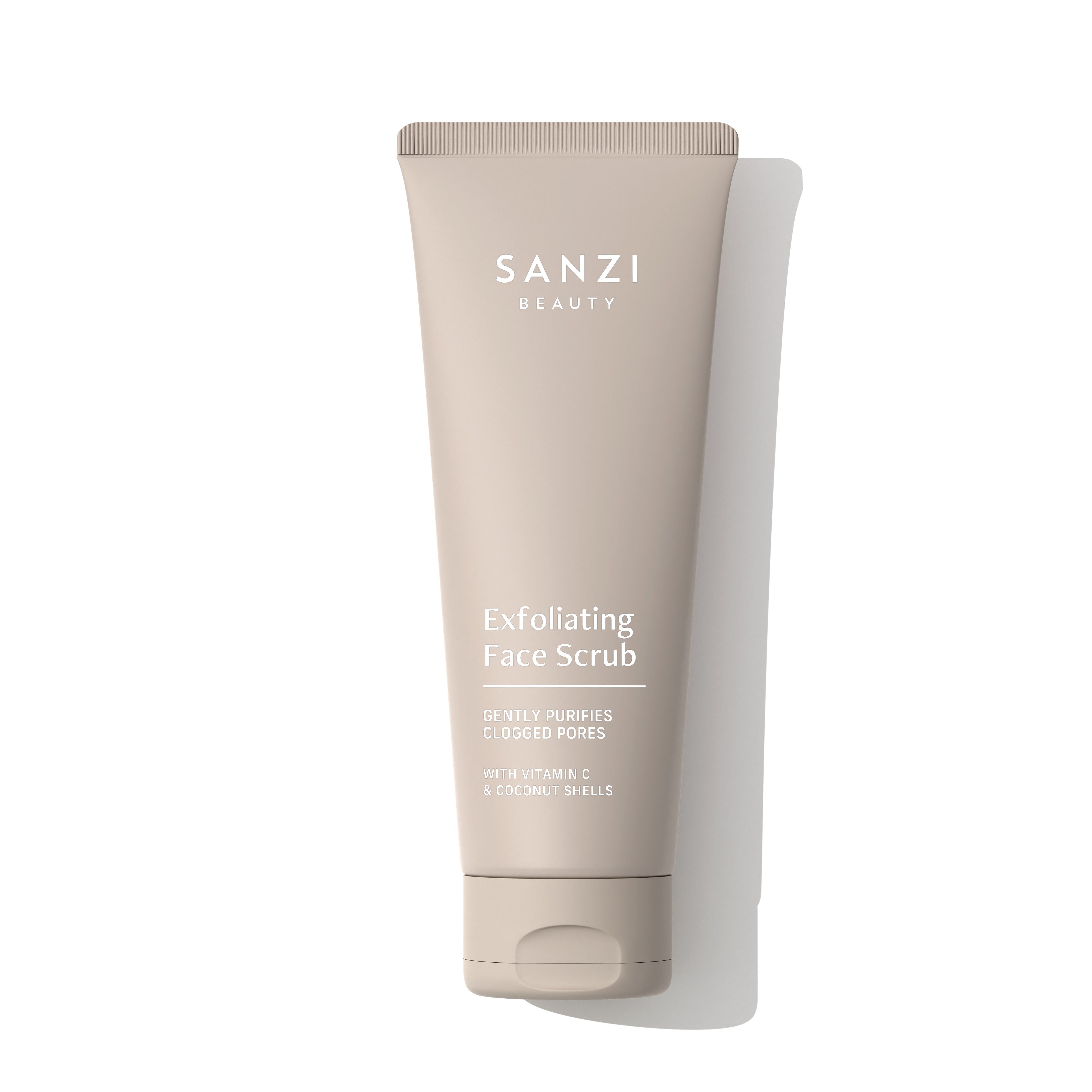BUNDLE: FACE SCRUB + CLAY MASK + AHA PEELING SERUM 10%