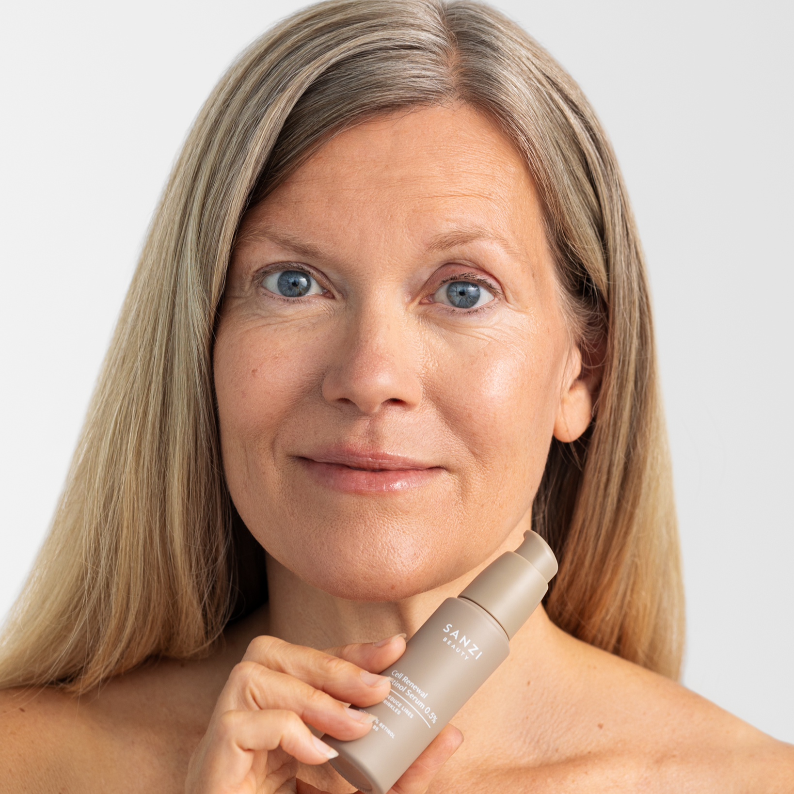 BUNDLE: RETINOL SERUM 0.5%/ 0.3% + BAKUCHIOL CREAM