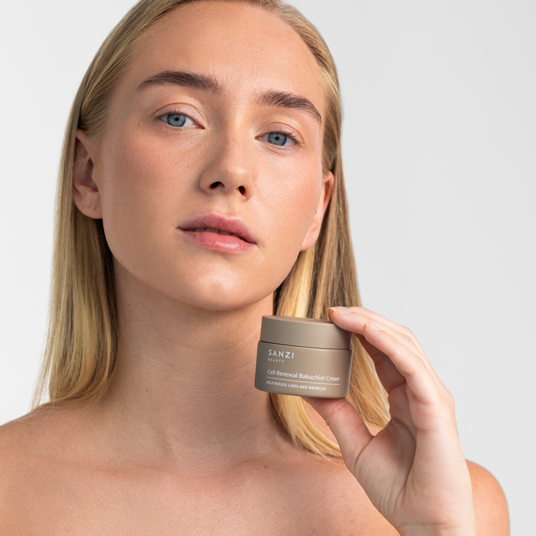 SAMPLE: CELL RENEWAL BAKUCHIOL CREAM