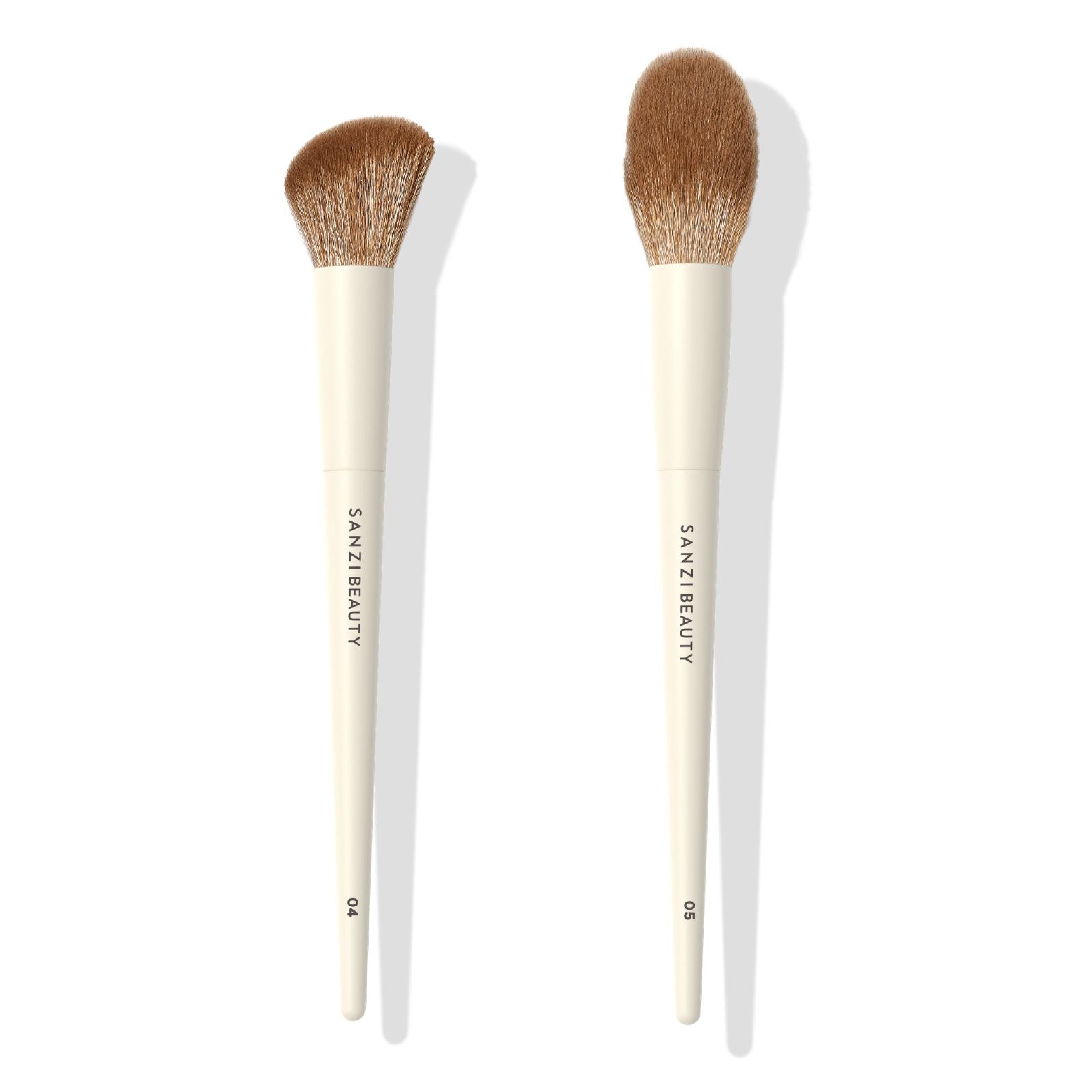 BUNDLE: BRONZER + BLUSH BRUSH