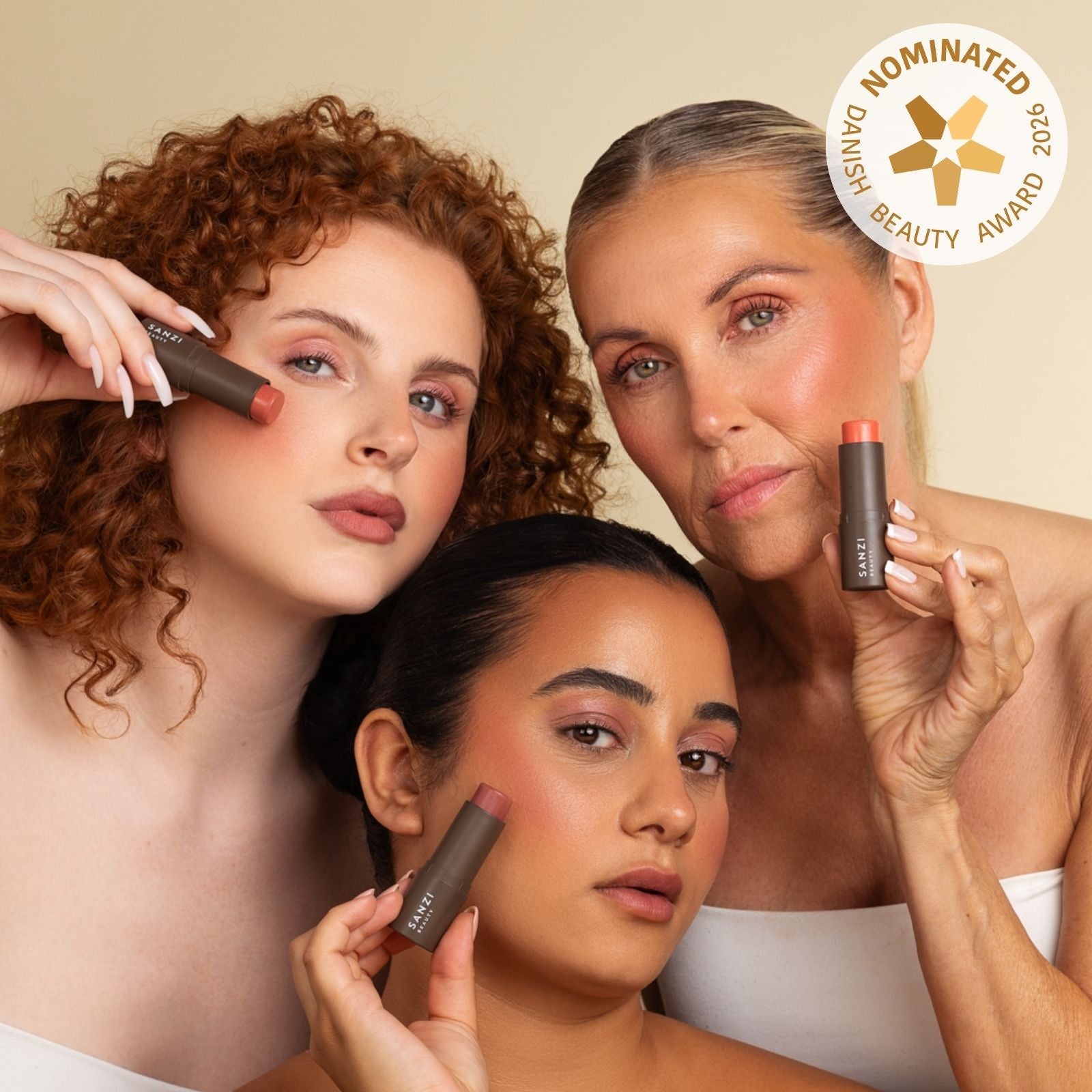 BLUSH MULTI STICK