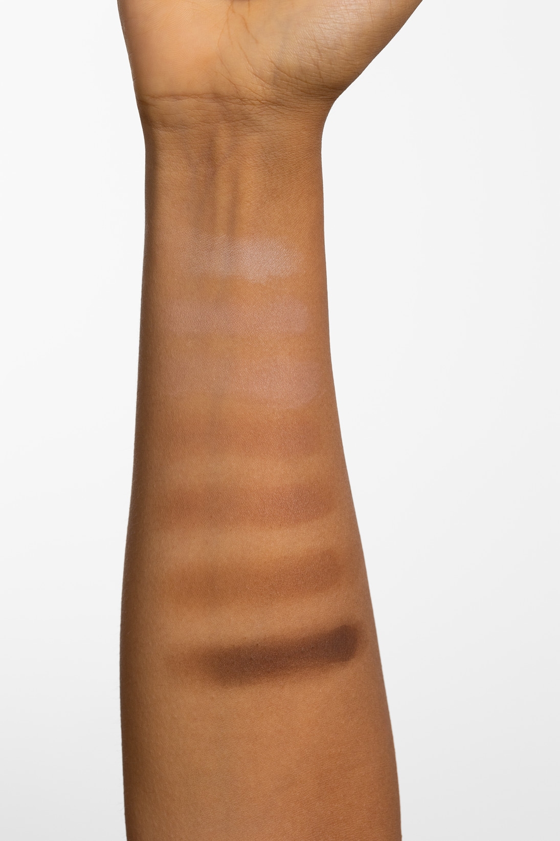 BAKED POWDER MINERAL PIGMENTS - 2. SORTING