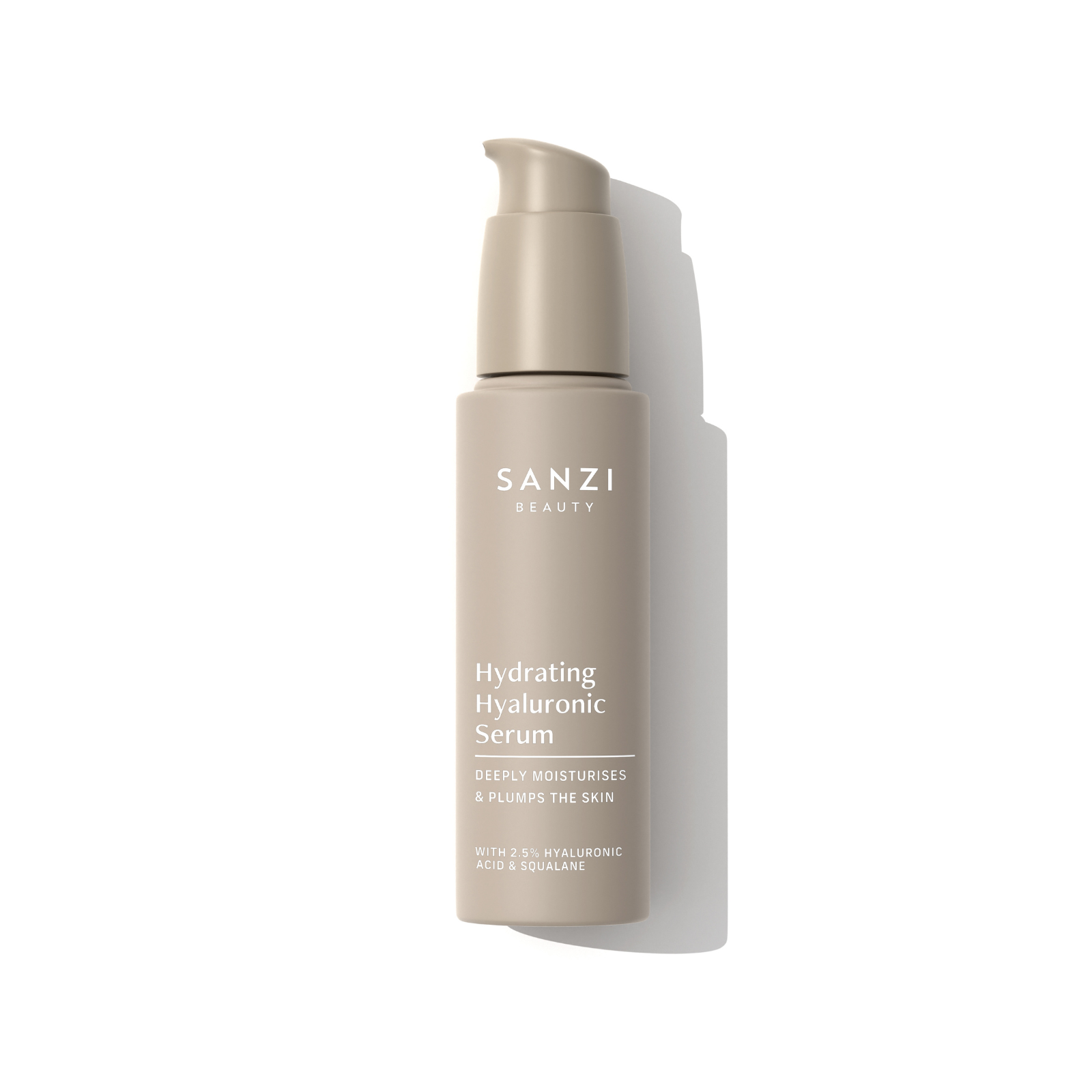 HYDRATING HYALURONIC SERUM