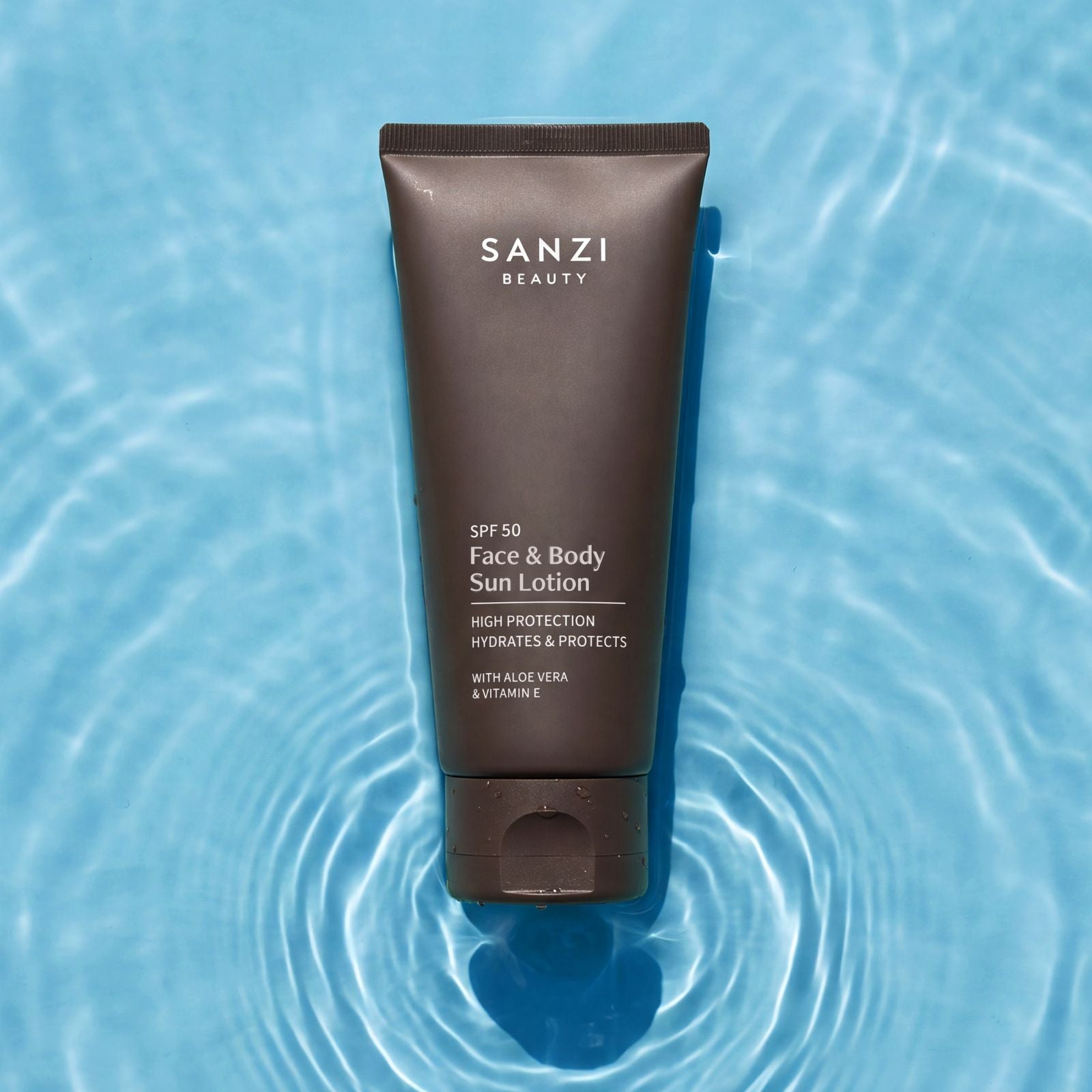 FACE & BODY SUN LOTION SPF 30 / SPF 50