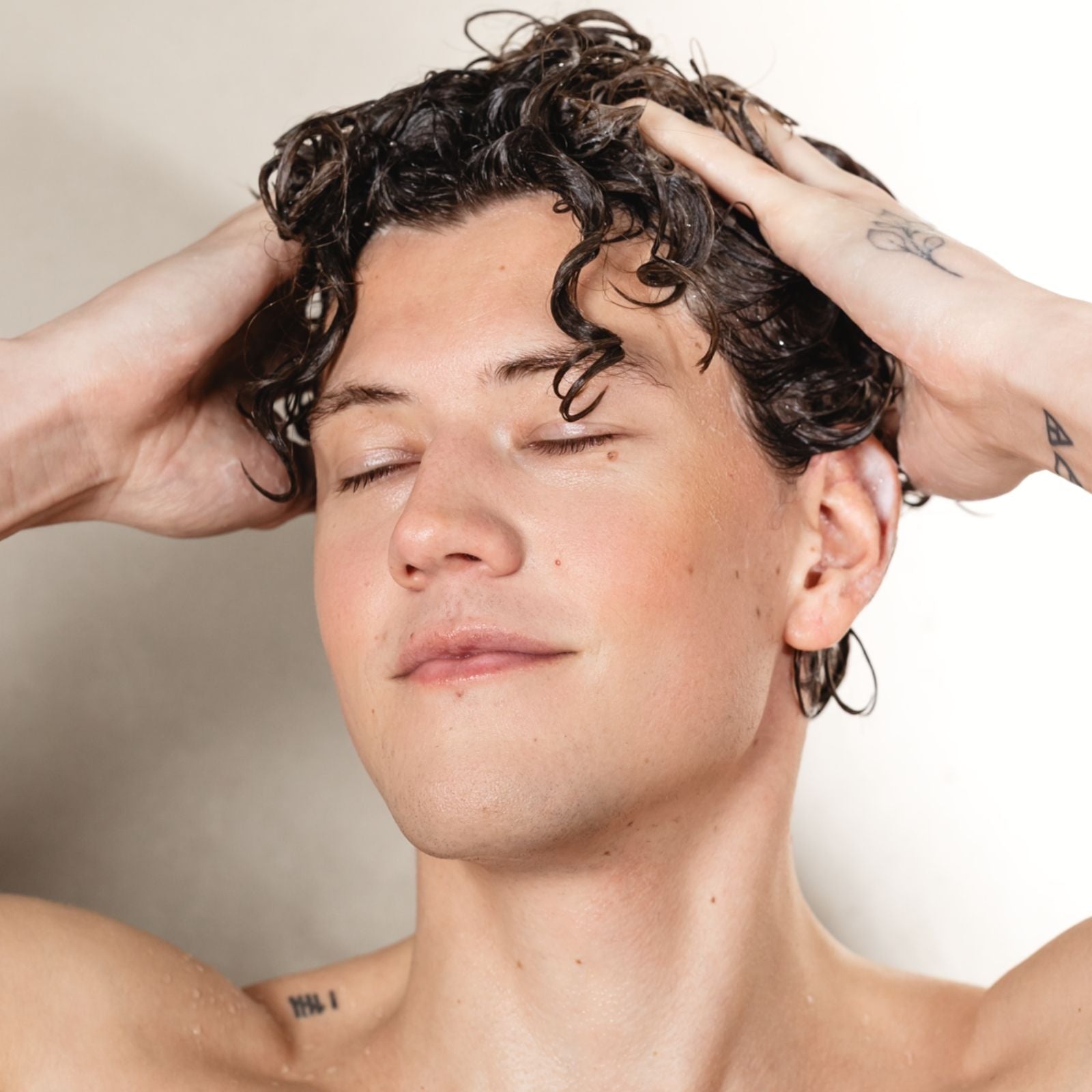 HAIR GROWTH SHAMPOO