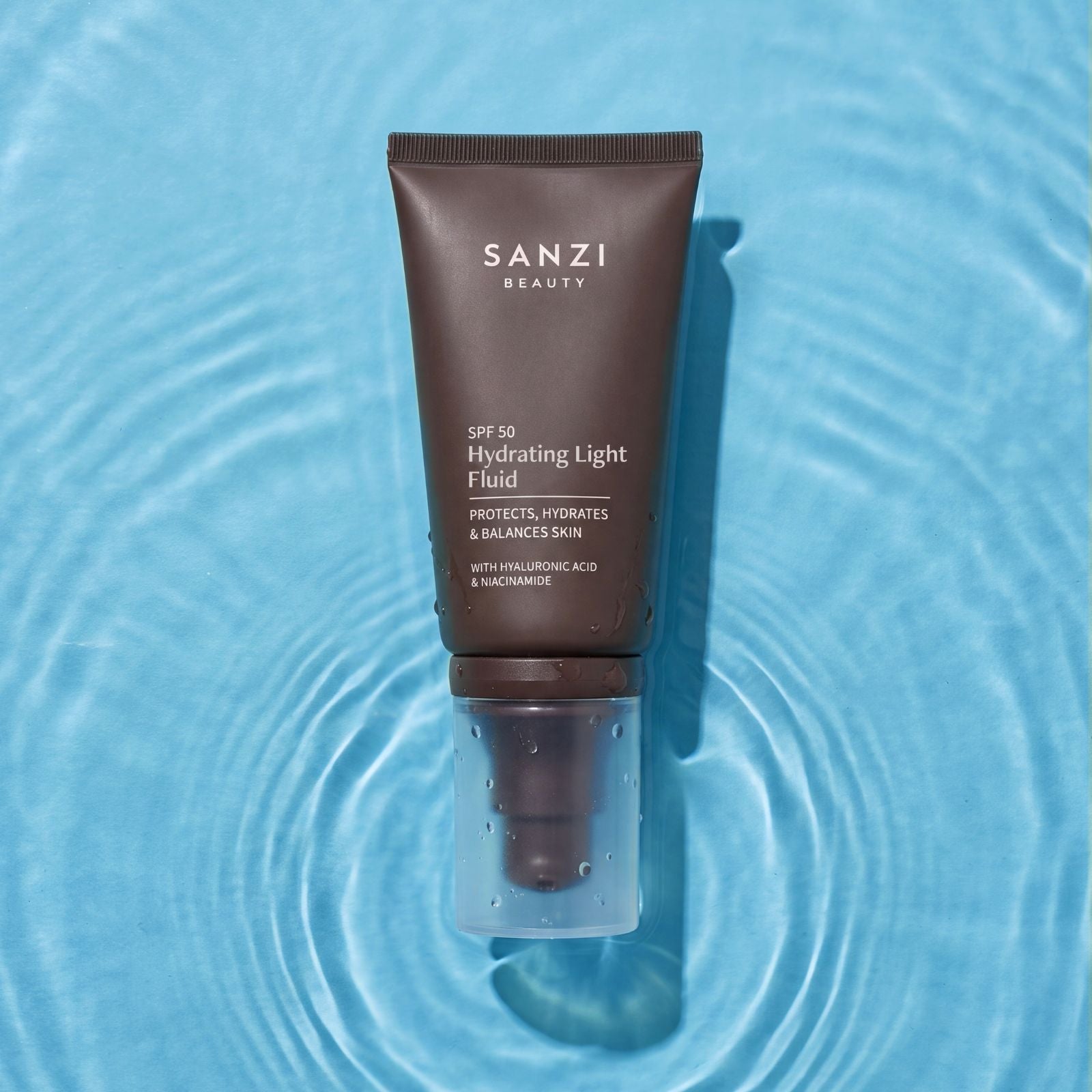 HYDRATING LIGHT FLUID SPF 30 / SPF 50