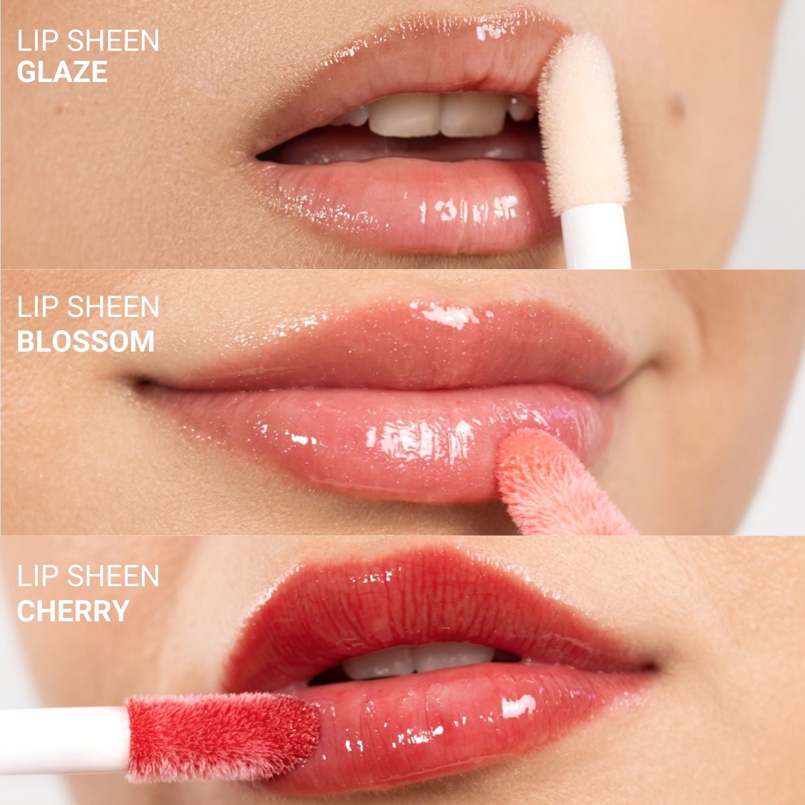LIP SHEEN
