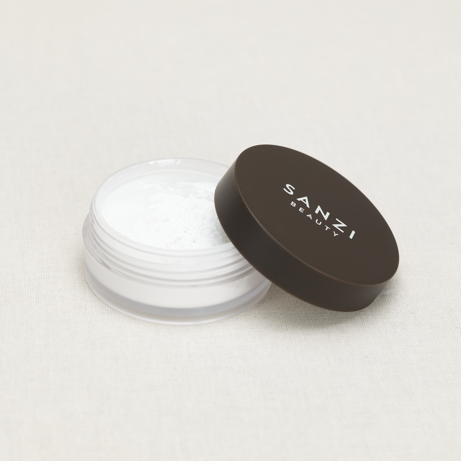 LOOSE SETTING POWDER TRANSPARENT