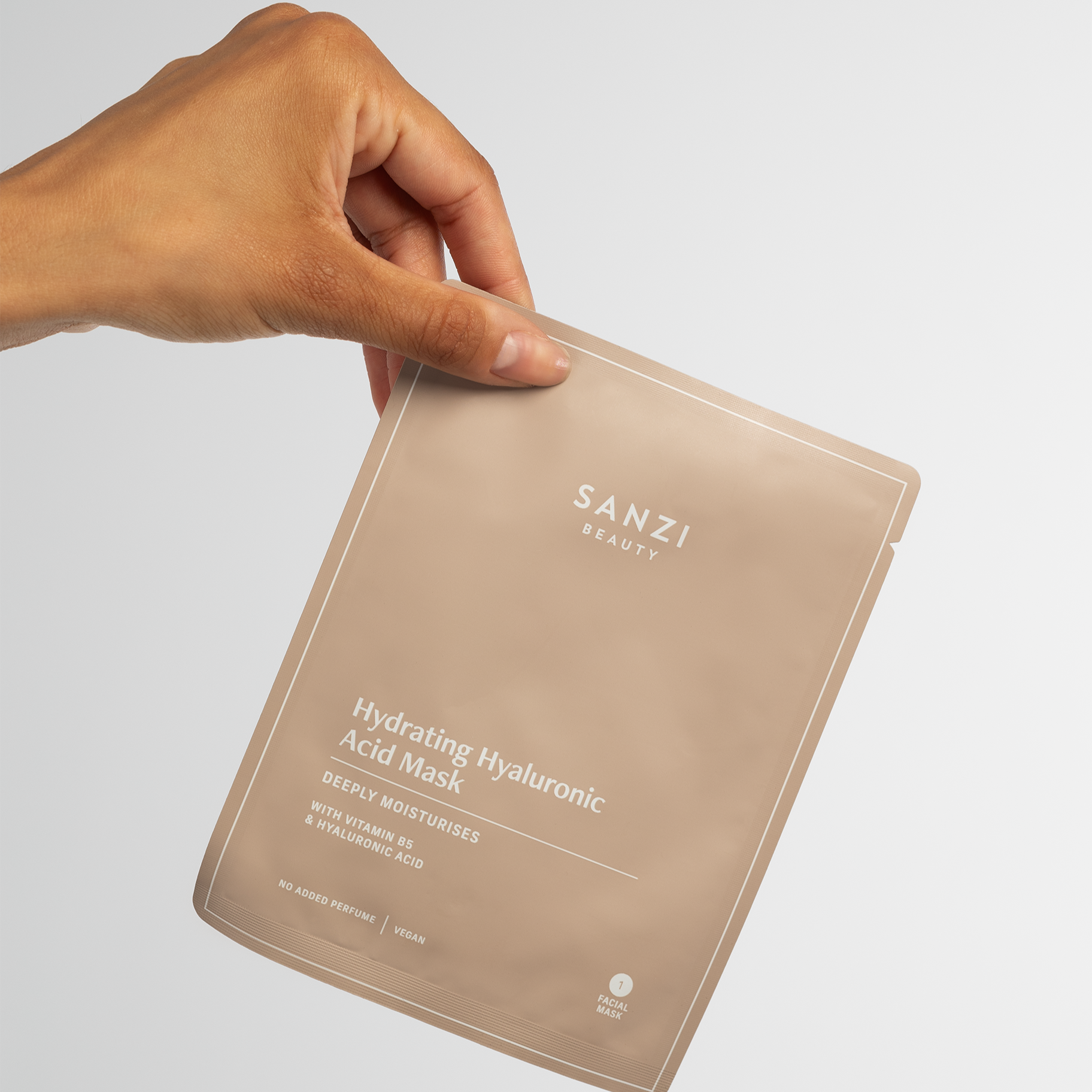 SHEET MASK - HYDRATING HYALURONIC ACID