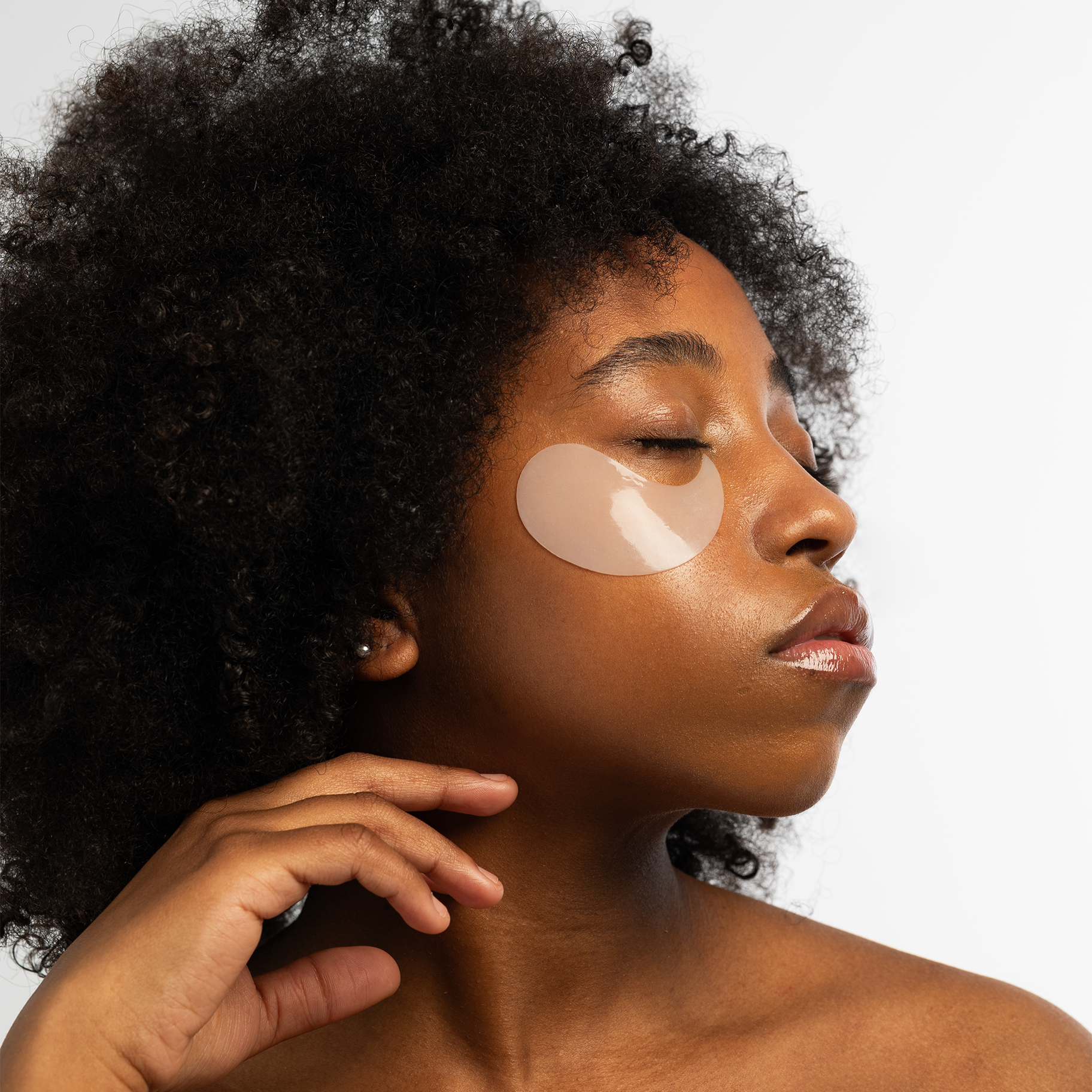 EYE MASK - MOISTURE & BRIGHTNESS (30 par)