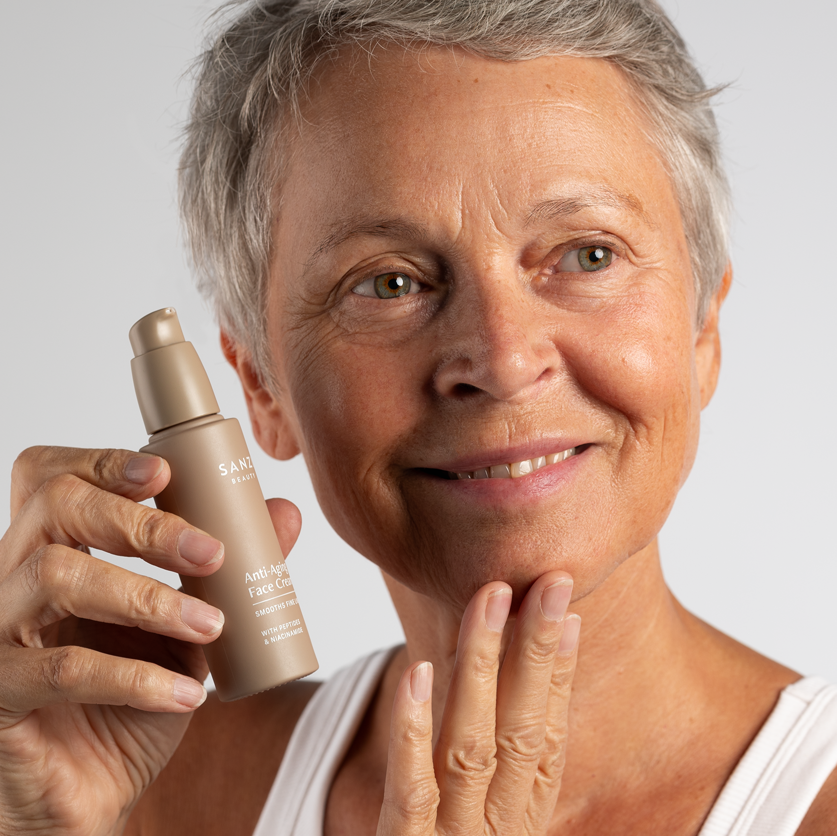 ANTI-AGING FACE CREAM