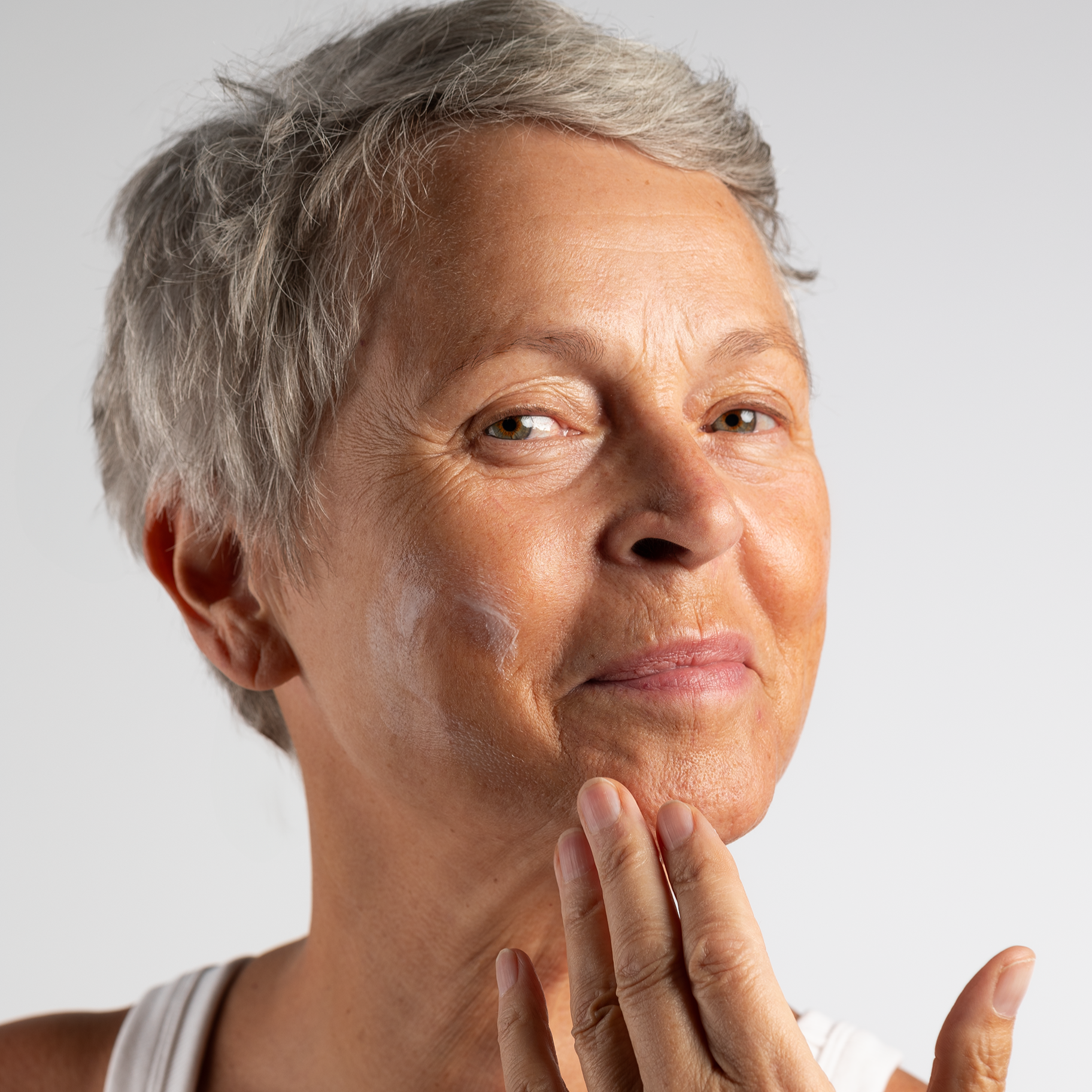 ANTI-AGING FACE CREAM