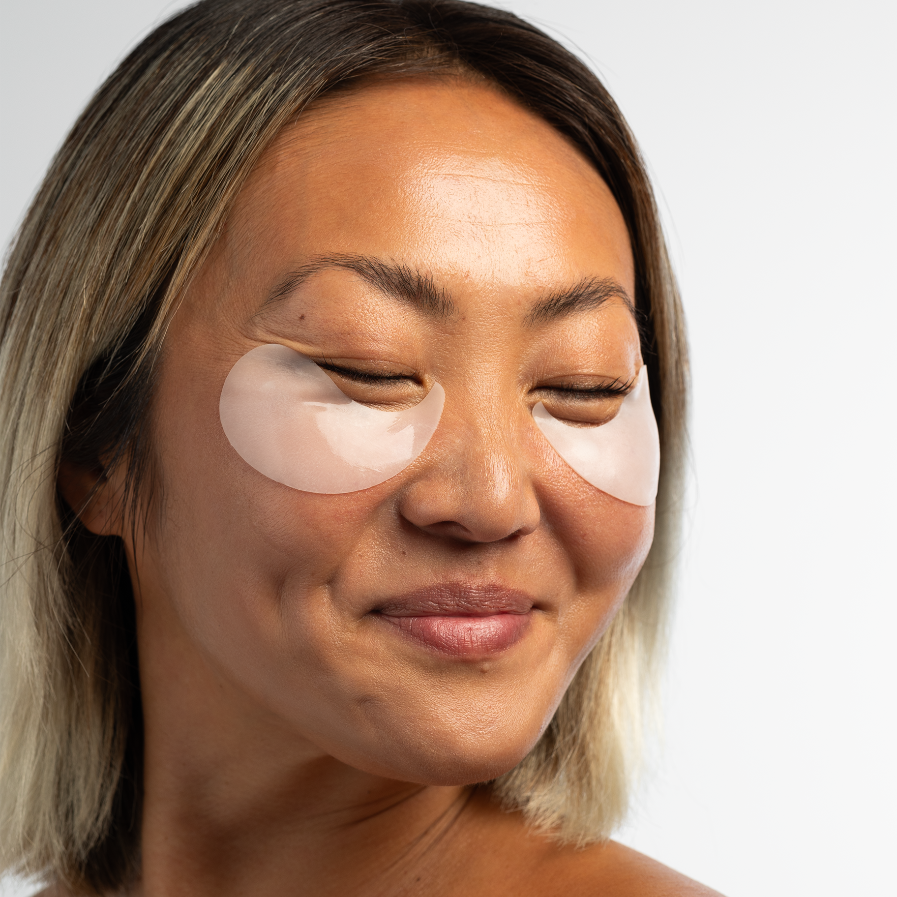 EYE MASK - MOISTURE & BRIGHTNESS (30 par)