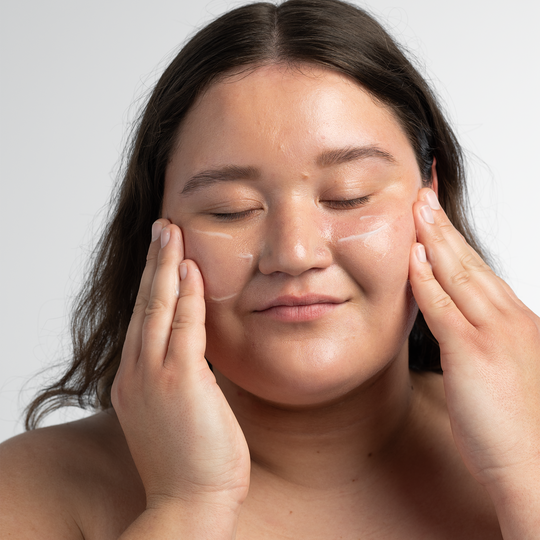 SAMPLE: MOISTURISING FACE MASK