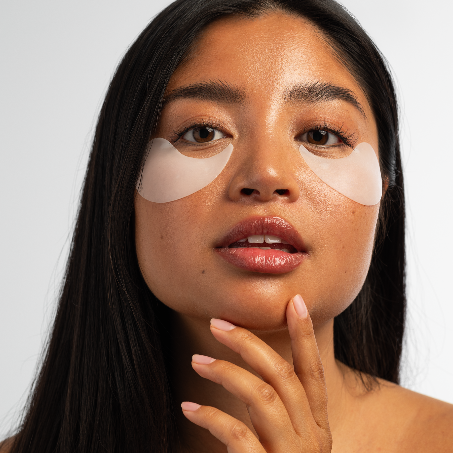 EYE MASK - MOISTURE & BRIGHTNESS (30 par)