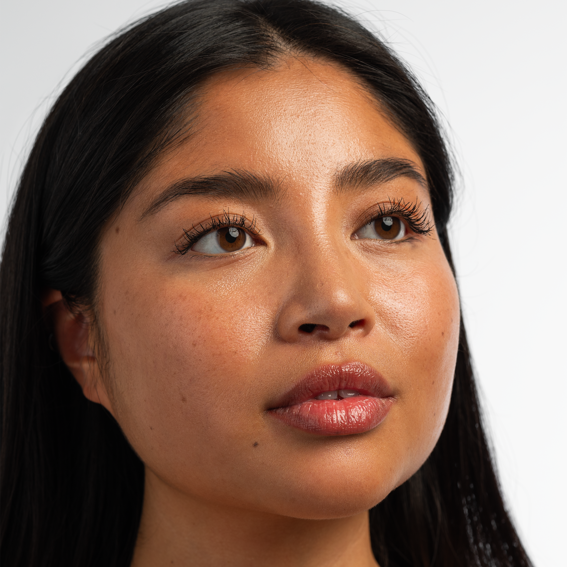 WATERPROOF MASCARA VOLUME & CURL (WITH EYELASH SERUM)