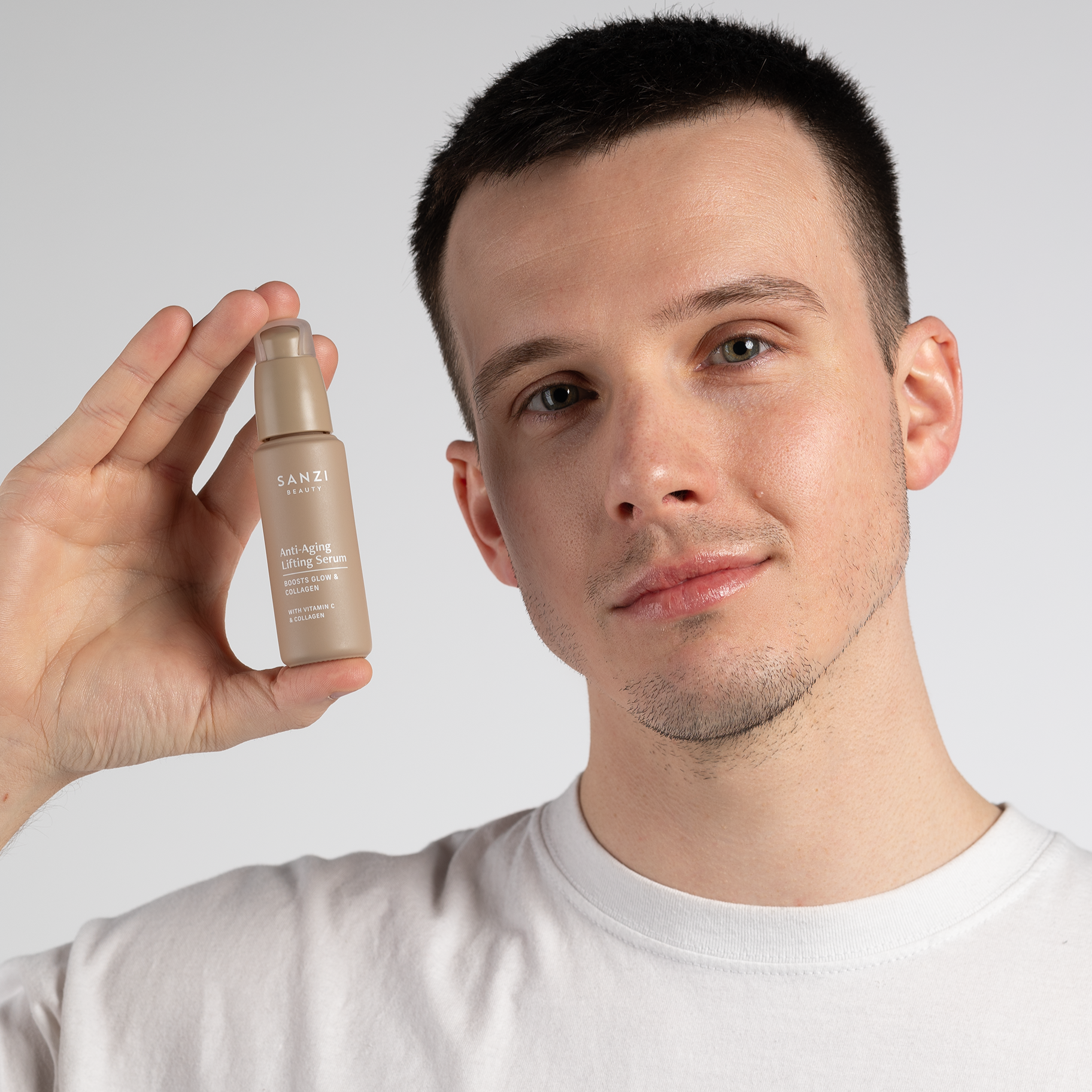 SAMPLE: ANTI-AGING LIFTING SERUM