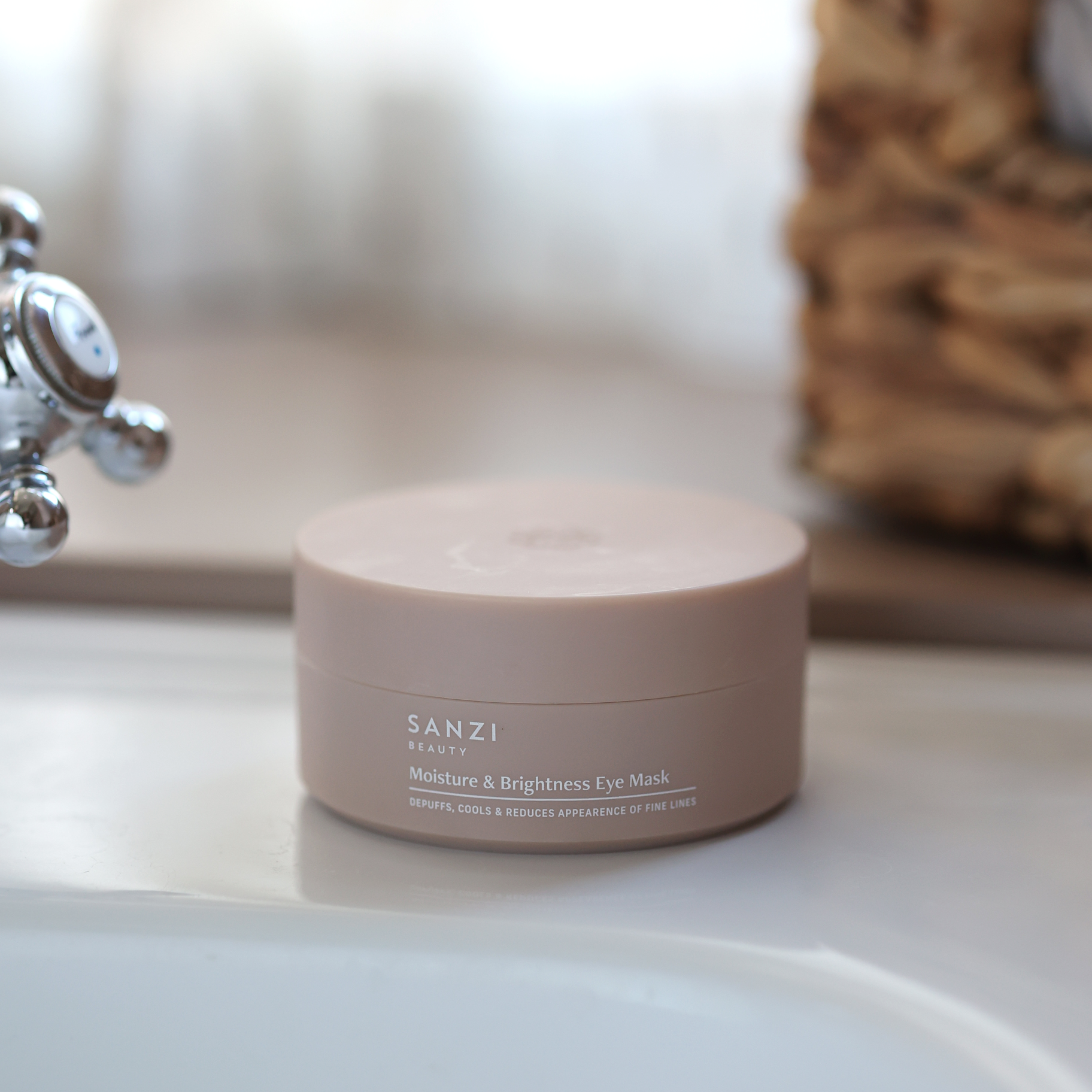 EYE MASK - MOISTURE & BRIGHTNESS (30 par)