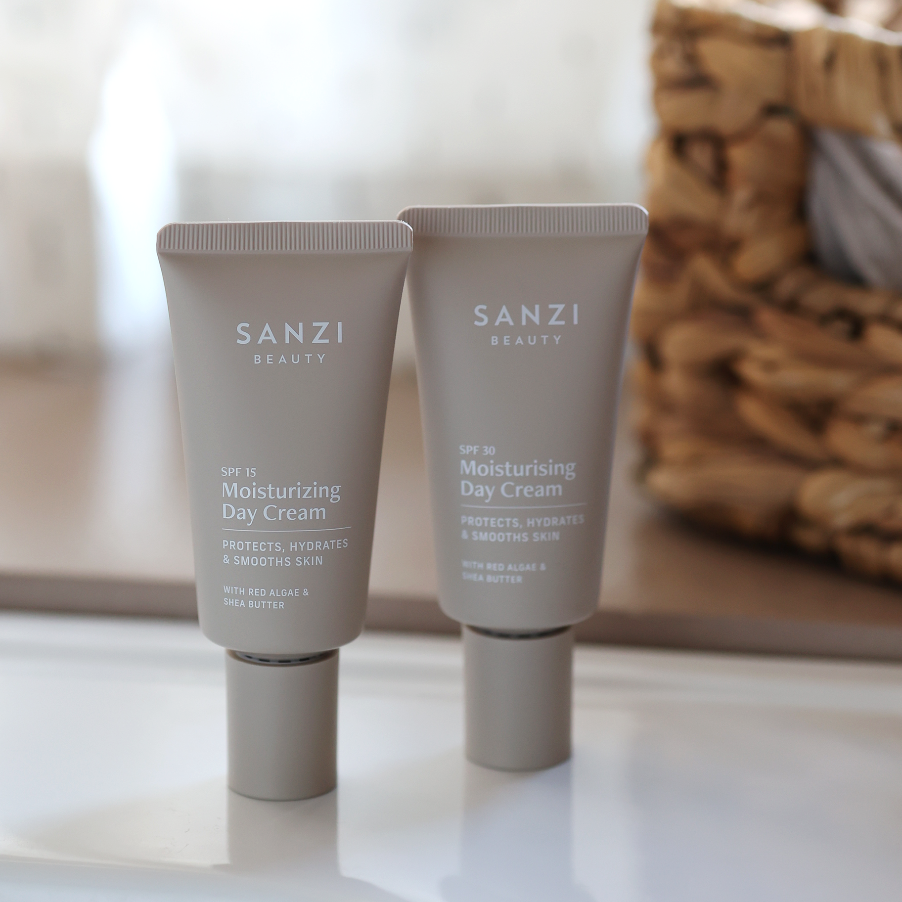 SAMPLE: MOISTURISING DAY CREAM SPF 15