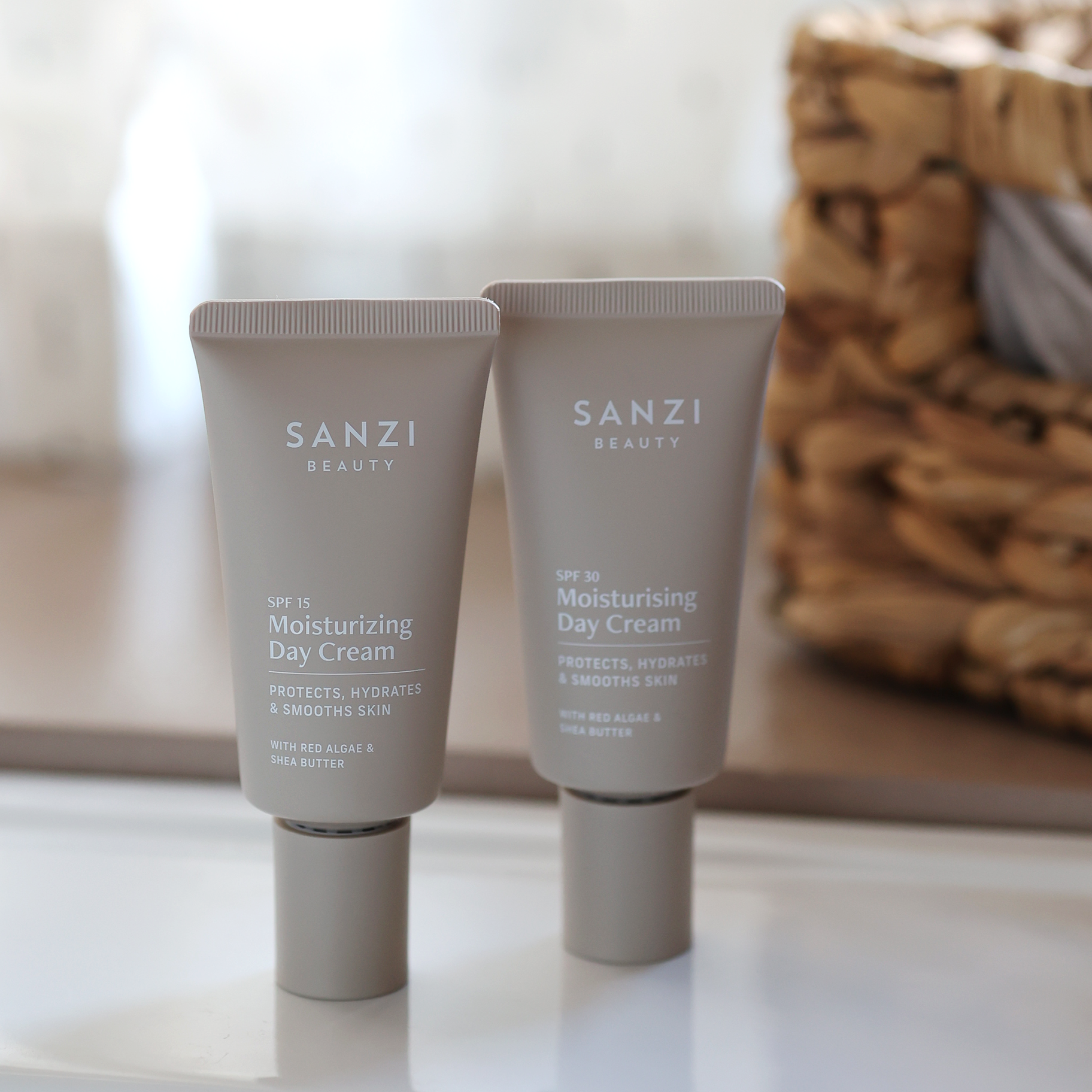 MOISTURISING DAY CREAM SPF 30